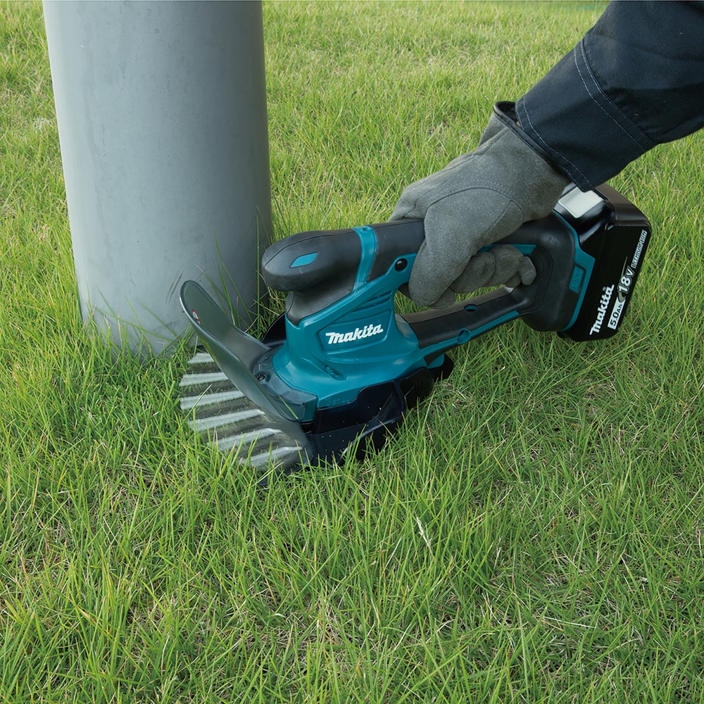 Makita Akku-Gras- und Strauchscherenset »DUM604RFX«, mit LXT Akku 18 Volt/3,0 Ah und Schnellladegerät