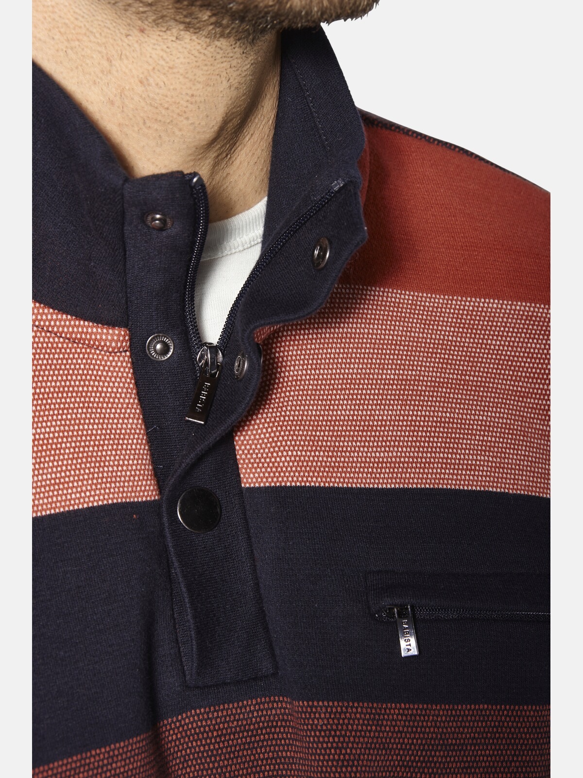 Babista Sweatshirt »Sweatshirt FLAGIORESTI«
