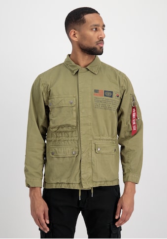 Fieldjacket »ALPHA INDUSTRIES Men - Field Jackets Field Jacket LWC«