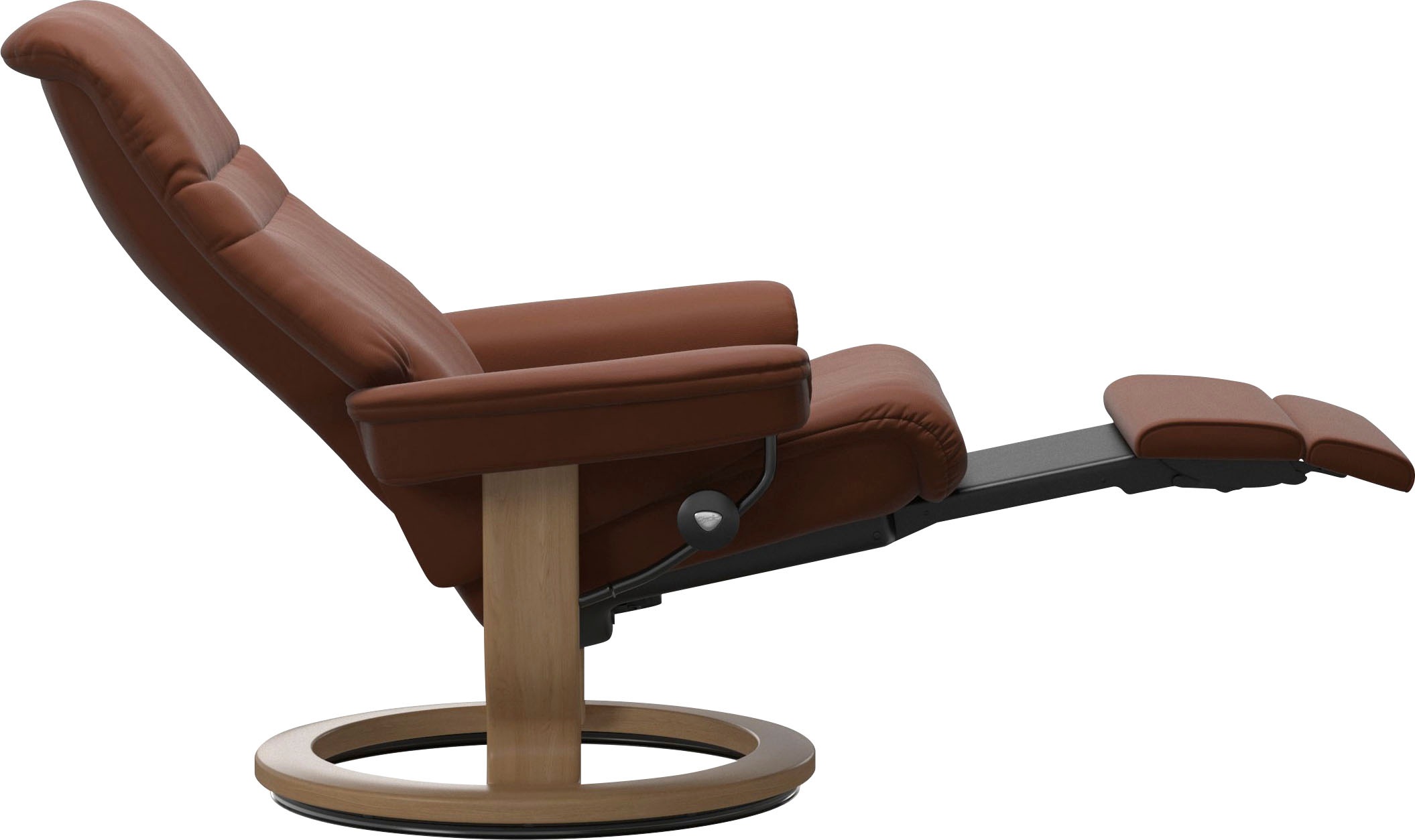 Stressless® Relaxsessel »Sunrise«, elektrisch verstellbar, optional 2-motorisch, Größe M & L