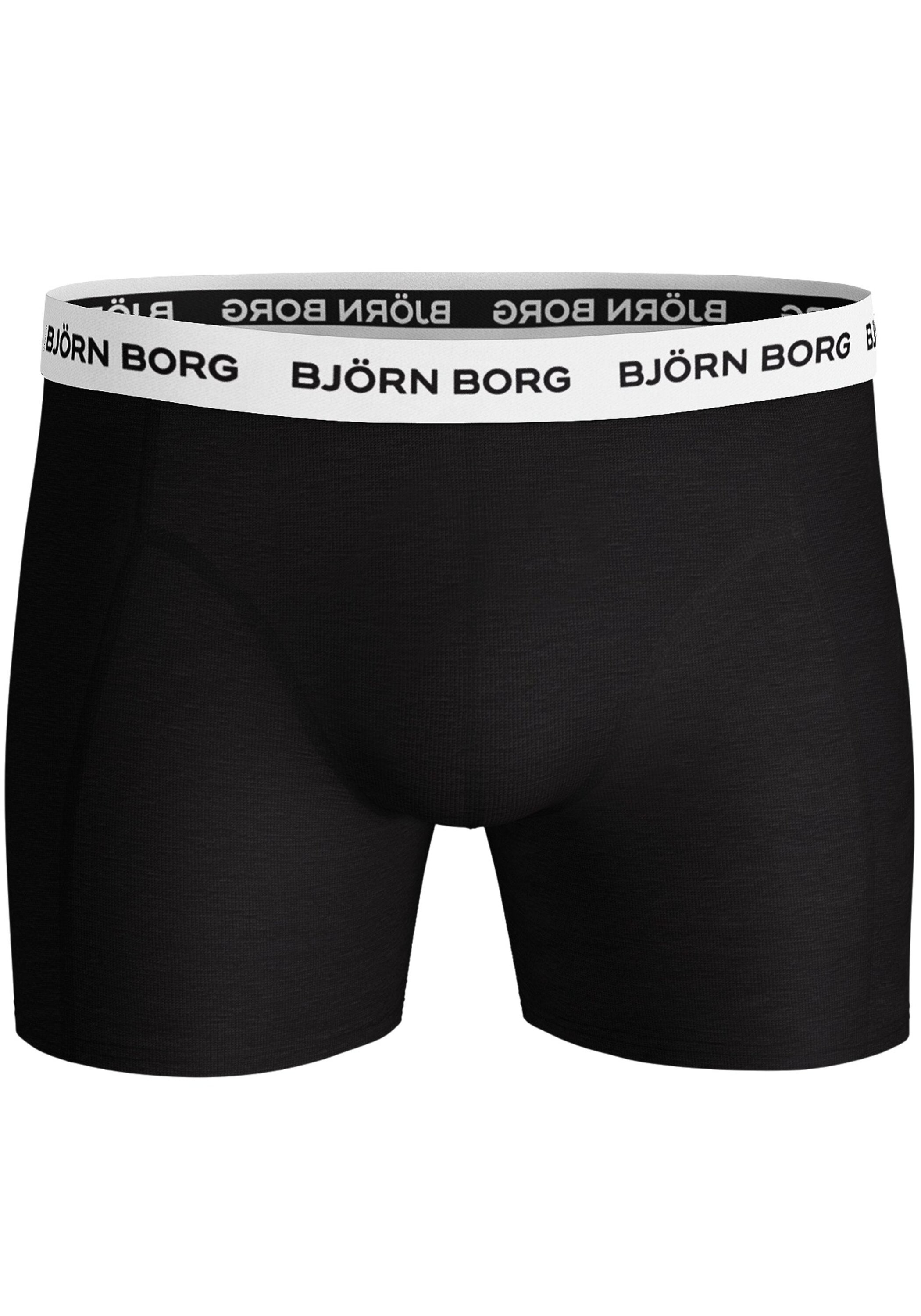 Björn Borg Boxershorts »Boxershort 5er Pack«