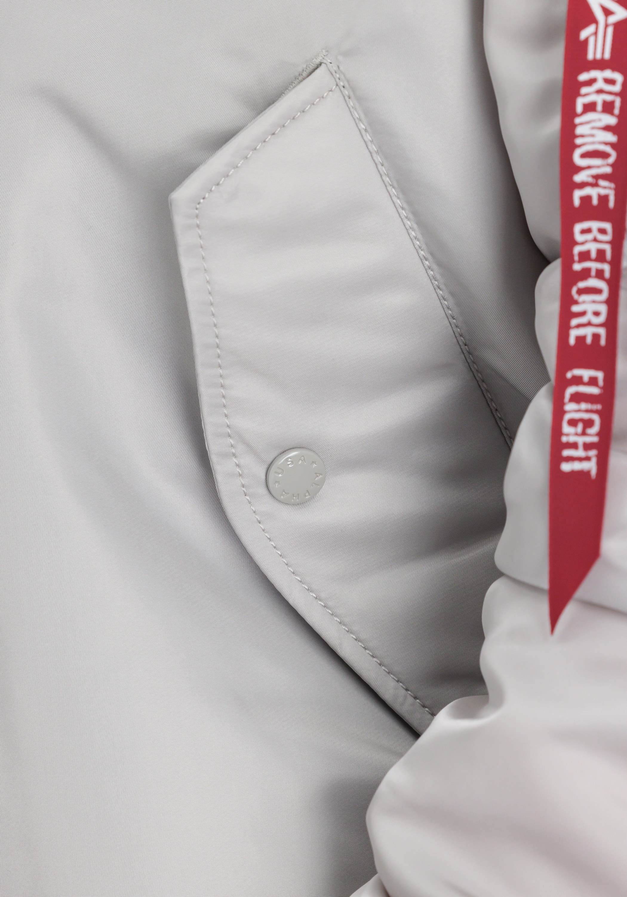 Alpha Industries Bomberjacke »Alpha Industries Men - Bomber Jackets MA-1 CS«