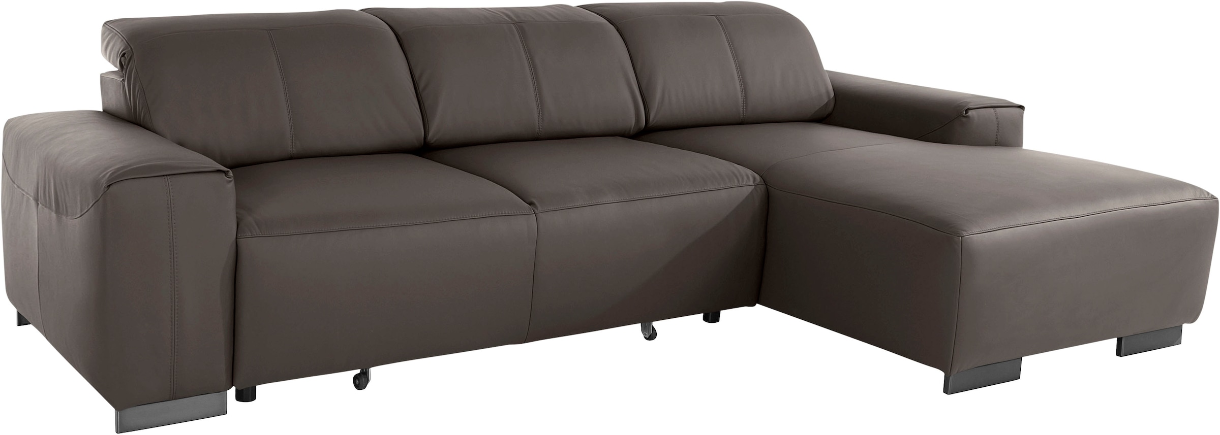 »Catania«, | online UNIVERSAL Sofa mit elektrischer bestellen Sitztiefenverstellung Kofteilverstellung COTTA und