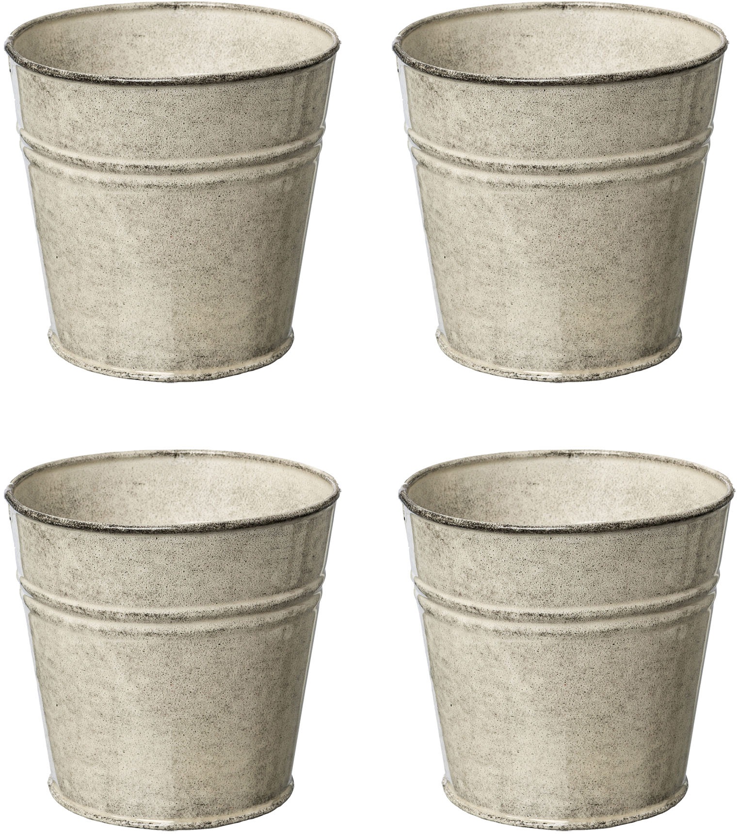 Creativ home Übertopf »Übertopf«