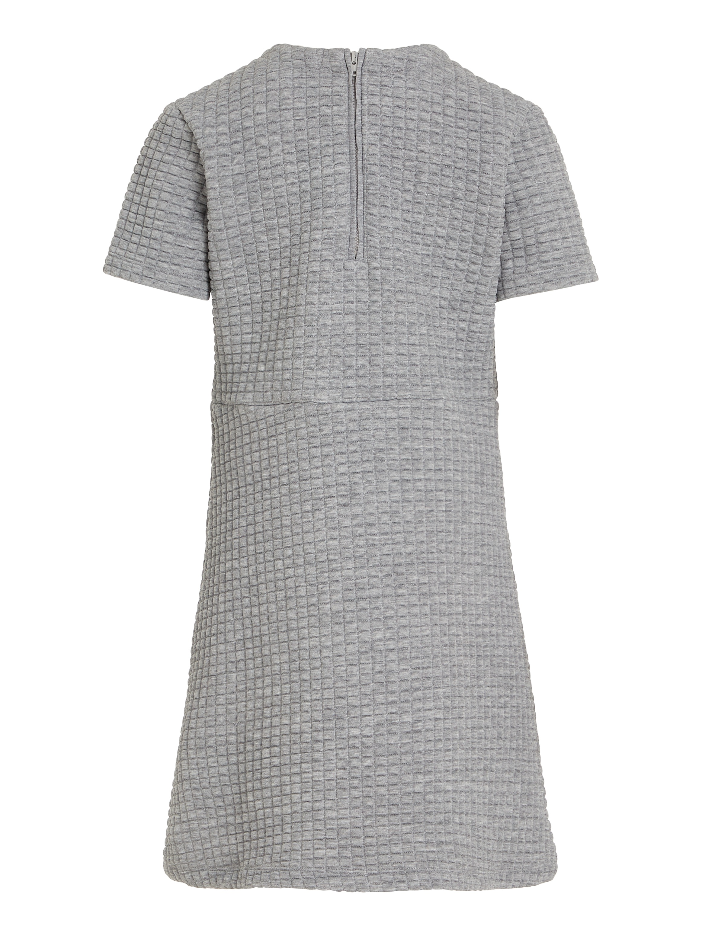 Calvin Klein Jeans Jerseykleid »JACQUARD QUILTED SS DRESS«, für Kinder bis 16 Jahre