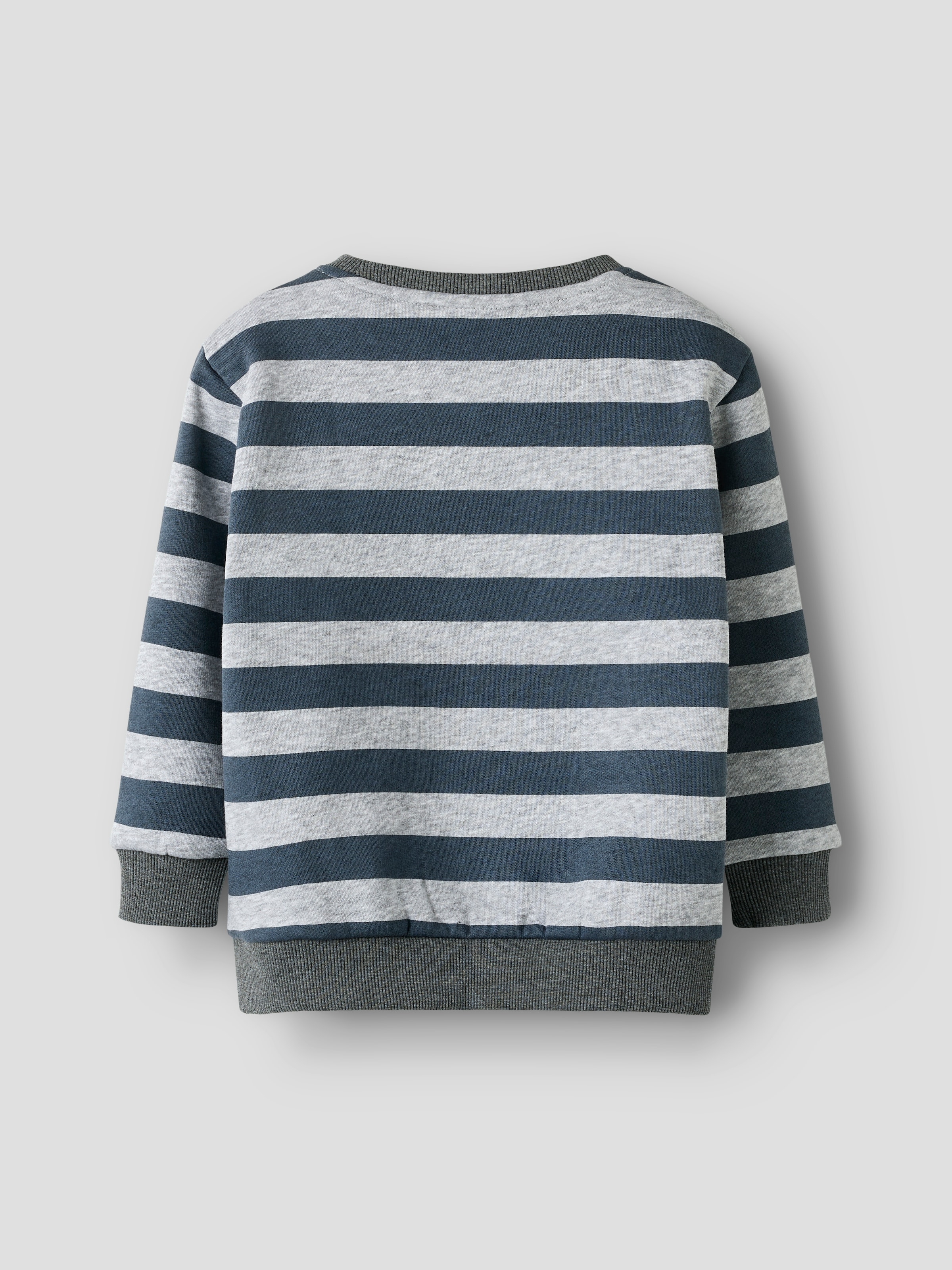 Name It Sweatshirt »NMMOVILLO LS NREG SWE BRU BF«
