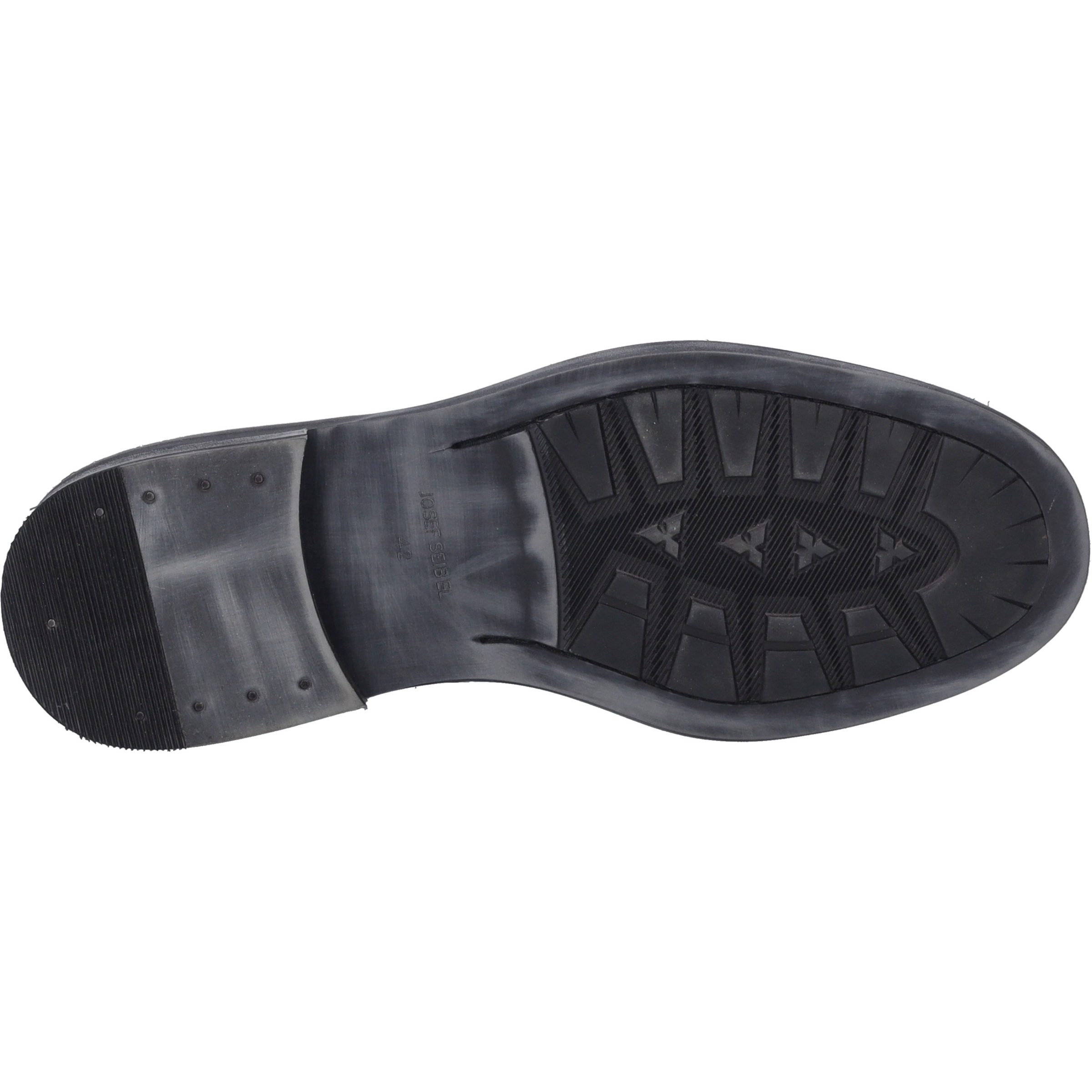 Josef Seibel Schnürschuh »Bradley 01, schwarz«
