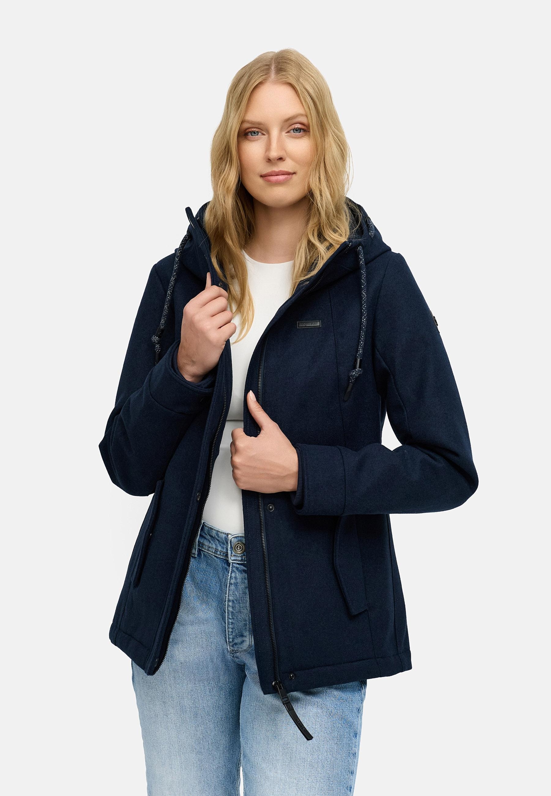 Ragwear Winterjacke »Übergangsjacke Monadde Felt YOUMODO«