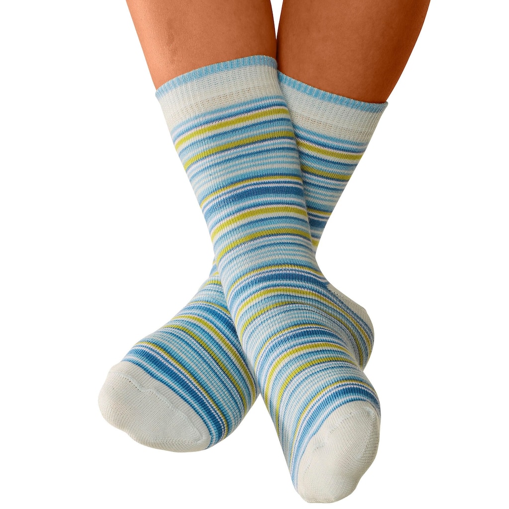 H.I.S Socken, (Set, 5 Paar)