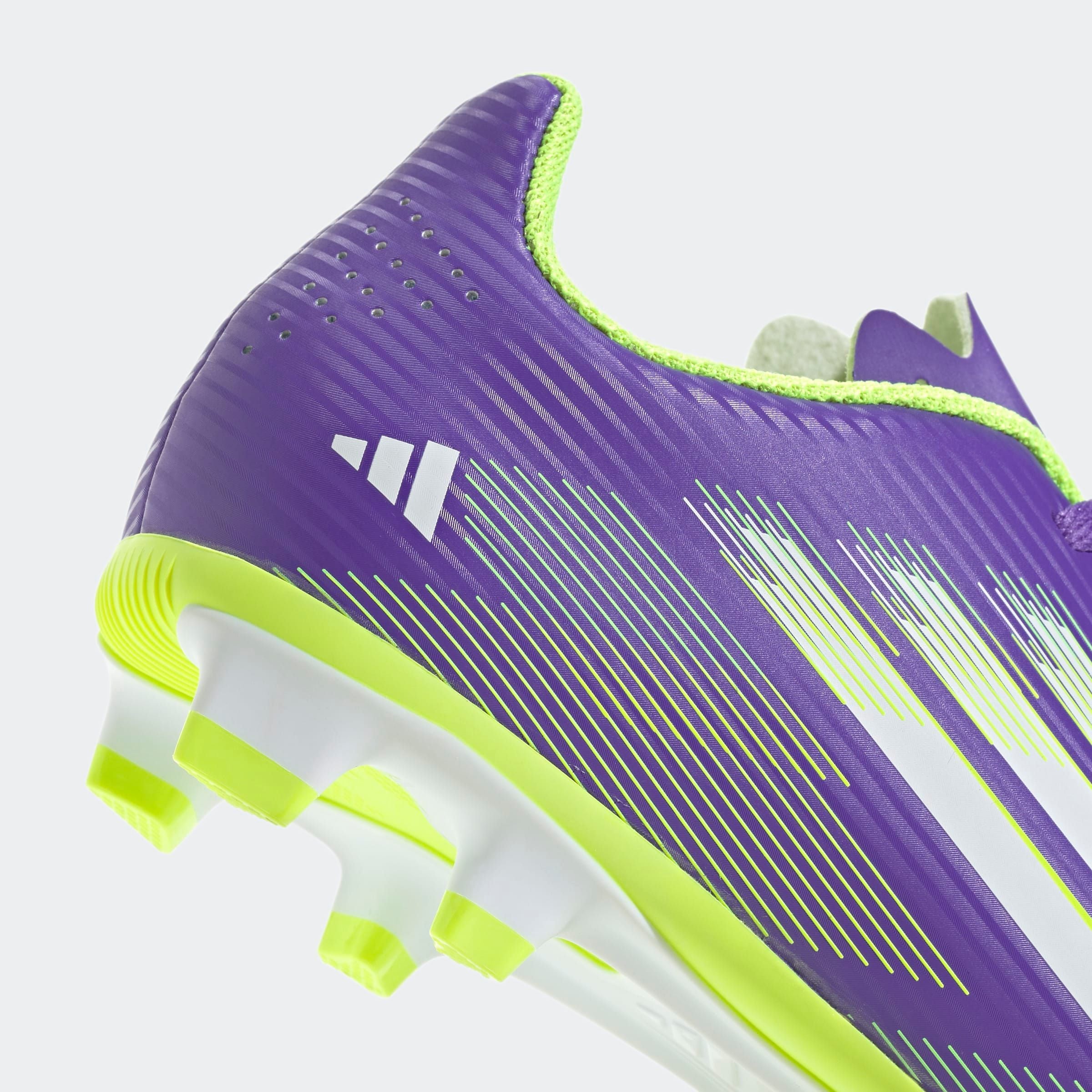 adidas Performance Fußballschuh »F50 CLUB FG/MG KIDS«, geeignet für Rasen- und Kunstrasenplätze