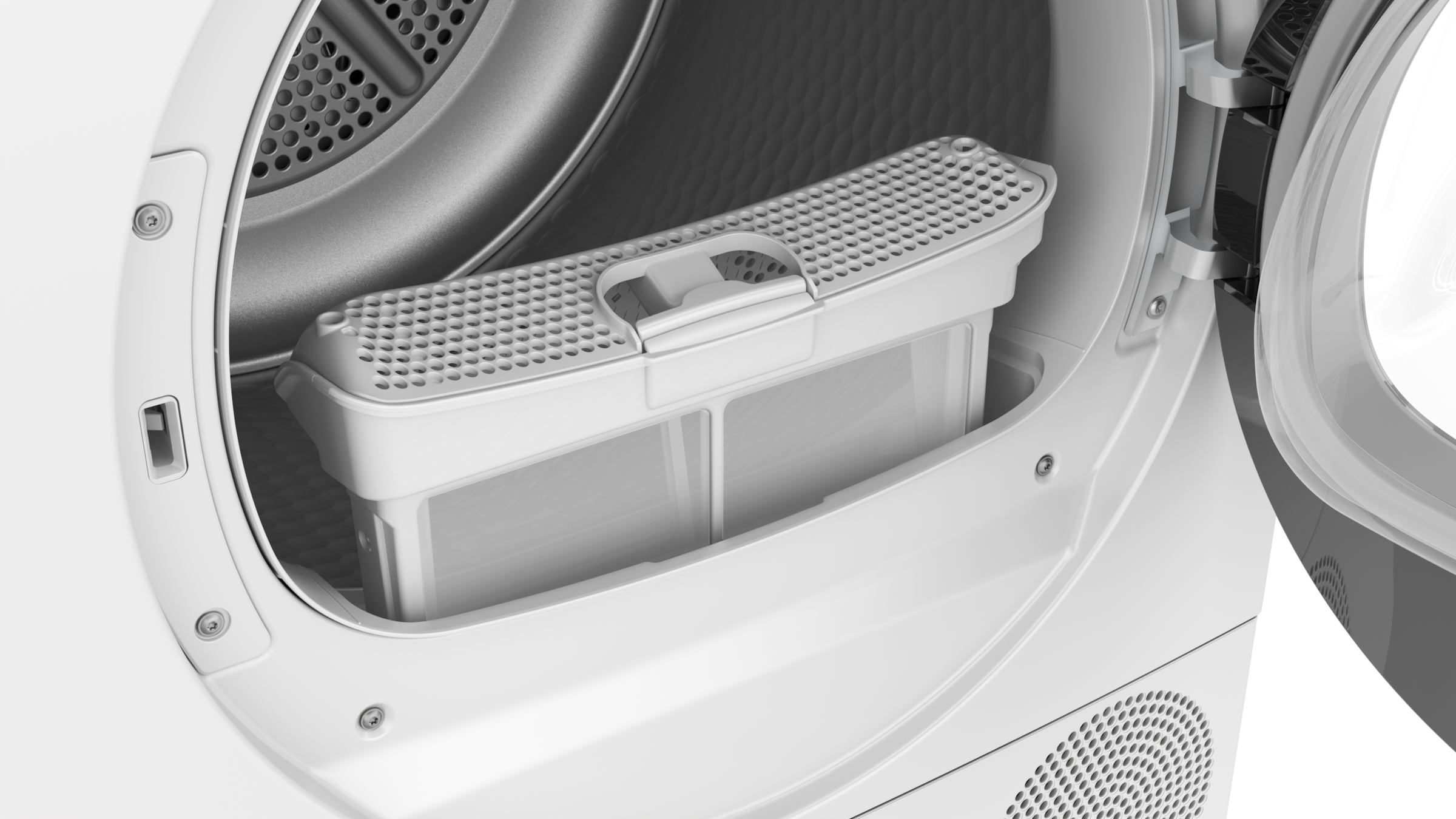 BOSCH Wärmepumpentrockner »WQA233MAX« Serie 4
