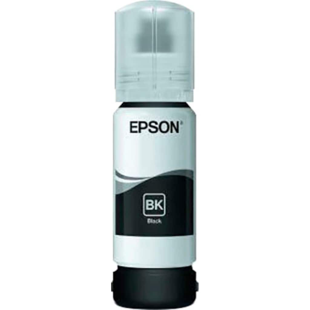 Epson Nachfülltinte »104 EcoTank Black«, für EPSON, (1 St.)