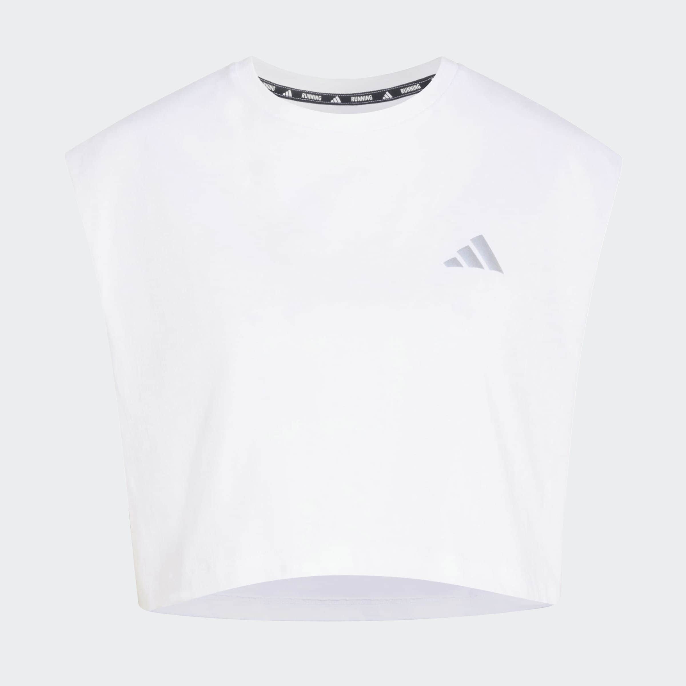 adidas Performance Laufshirt »ADI365 RUNNING ESSENTIALS CROP«