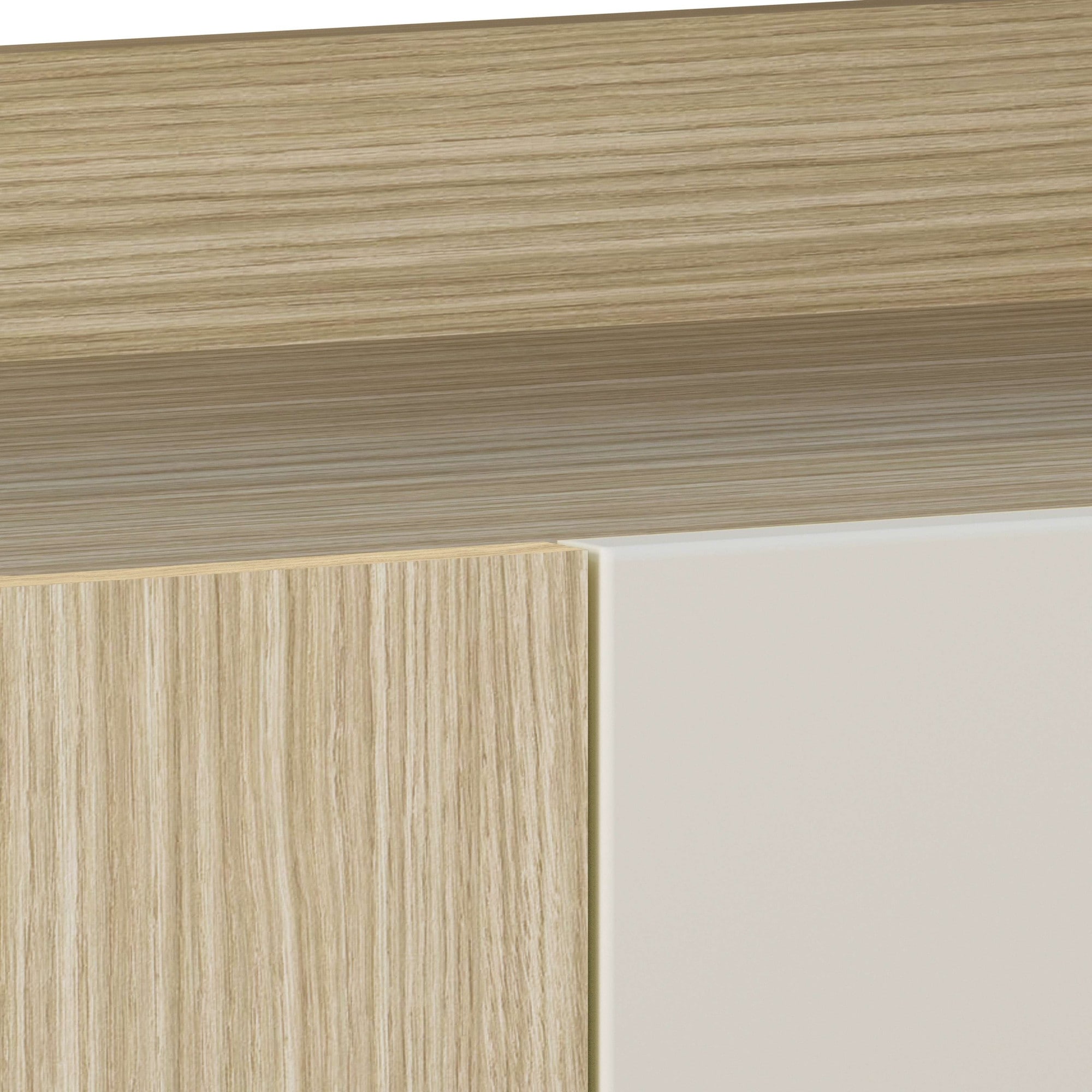 OTTO home 1100000002199 »Highboard ALTEA, Kommode, Schrank, Kredenz« 1 Stk. tlg. Mit 3 Drehtüren, 6 Innenfächern, B.112,5 cm