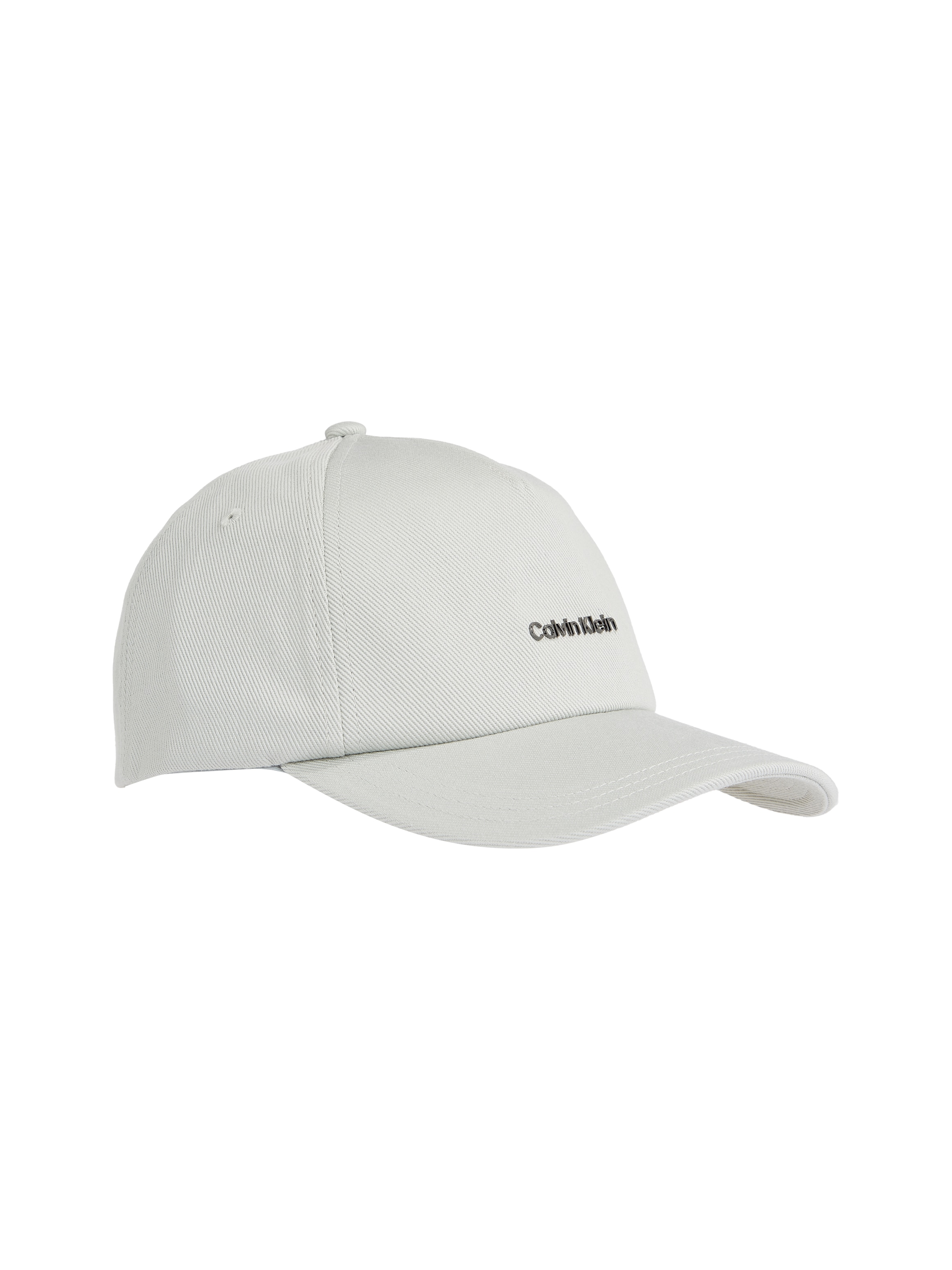 Calvin Klein Baseball Cap »METAL LETTERING CANVAS CAP«, unisex