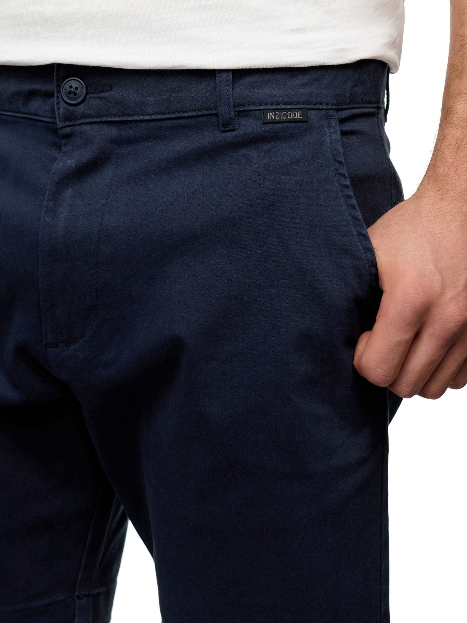Indicode Chinoshorts »INTristian«