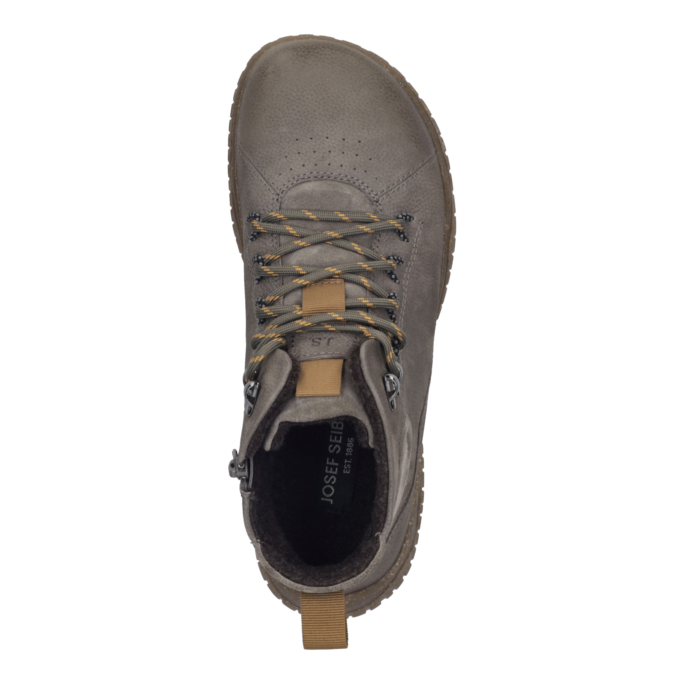 Josef Seibel Stiefelette »Wallace 03, asphalt«