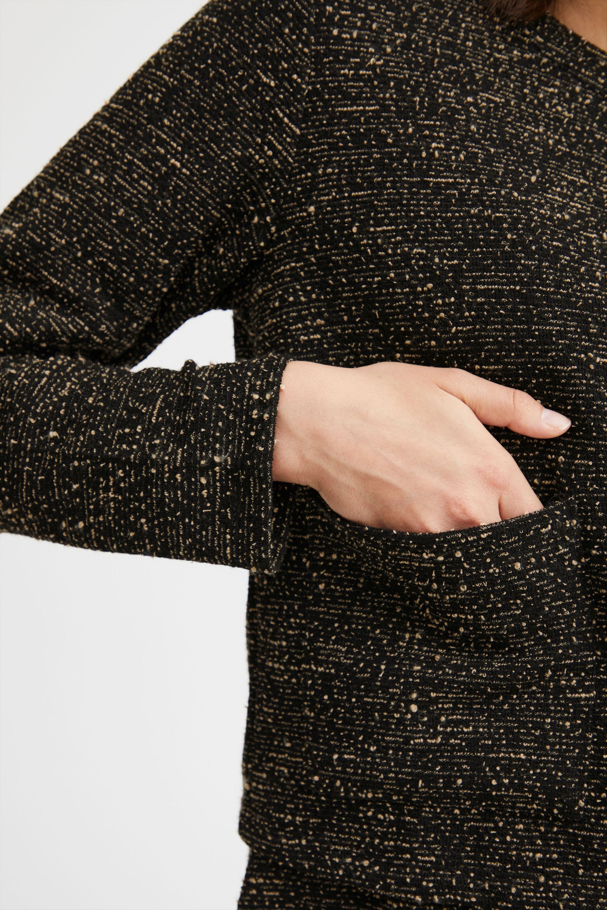 fransa Strickjacke »Strickjacke FRCamma«