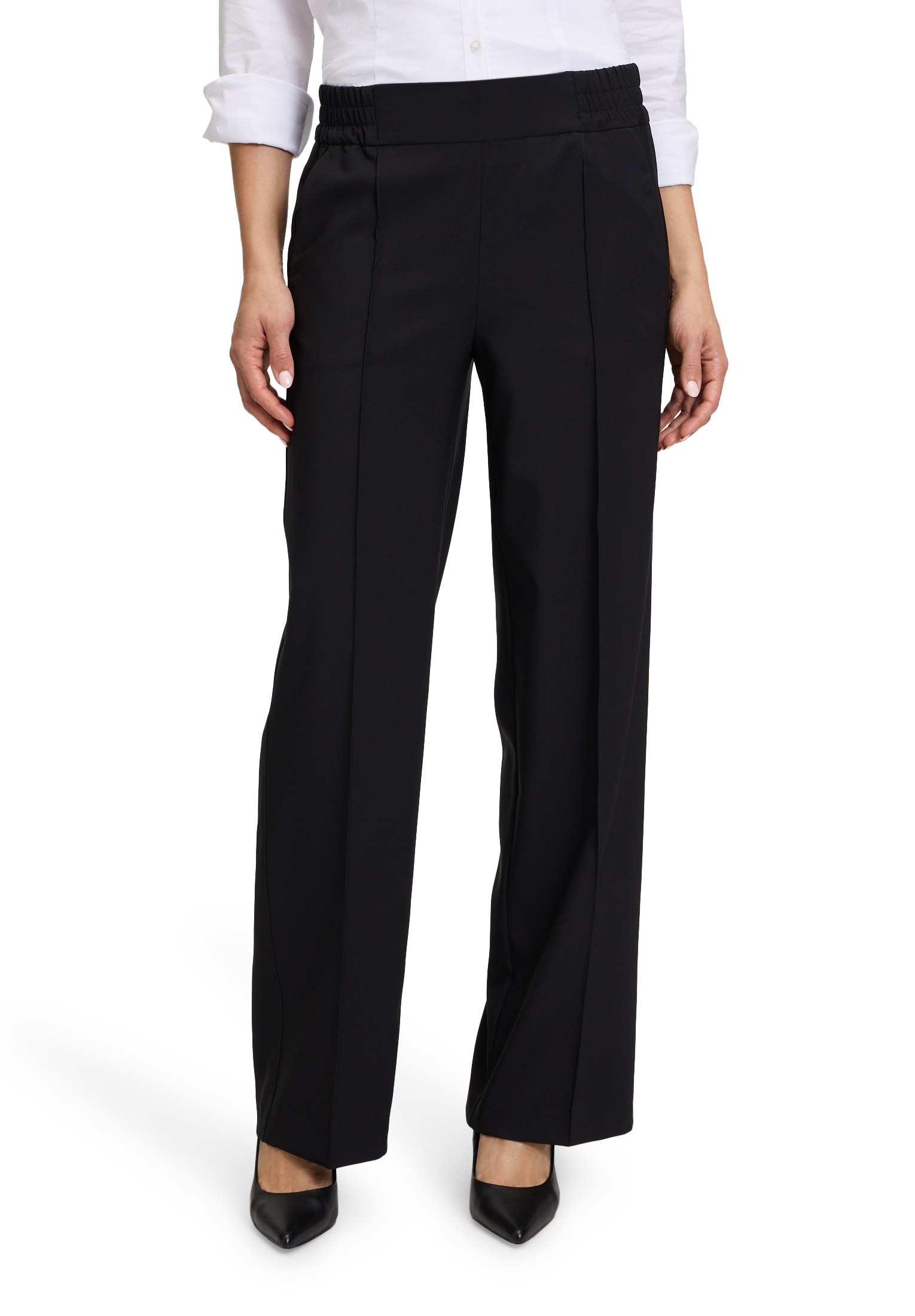 Betty Barclay Schlupfhose »Schlupfhose unifarben«