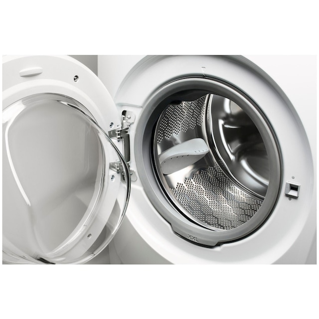 AEG Waschmaschine »L6FBA51480«, L6FBA51480 914913590, 8 kg, 1400 U/min,  Hygiene-/ Anti-Allergie Programm mit Dampf mit 3 Jahren XXL Garantie