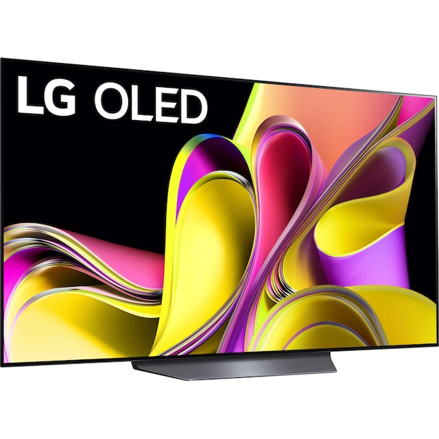 LG OLED-Fernseher »OLED55B39LA«, 139 cm/55 Zoll, 4K Ultra HD, Smart-TV ➥ 3  Jahre XXL Garantie | UNIVERSAL