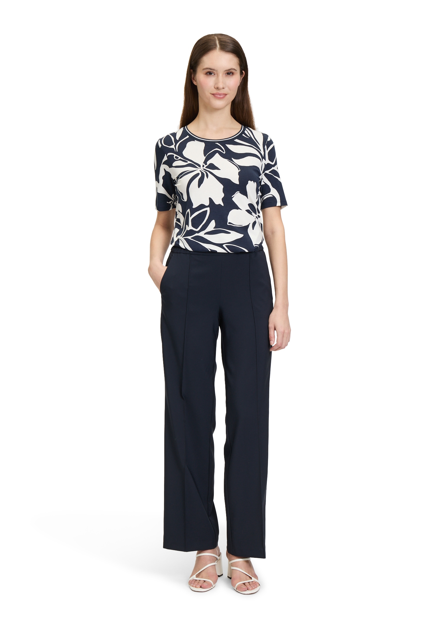 Betty Barclay Schlupfhose »Schlupfhose unifarben«