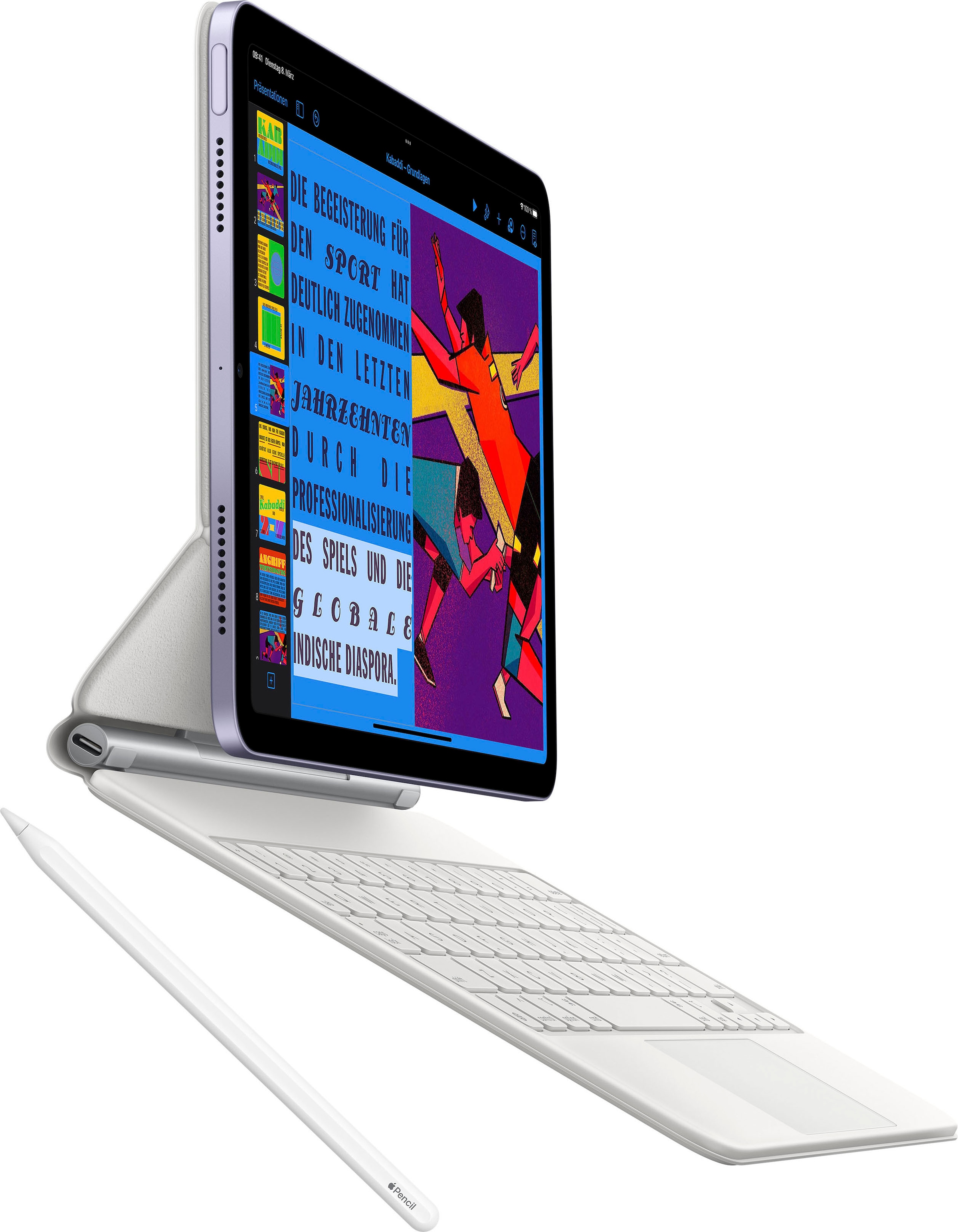 Apple Tablet »iPad Air (2022)«, (iPadOS)