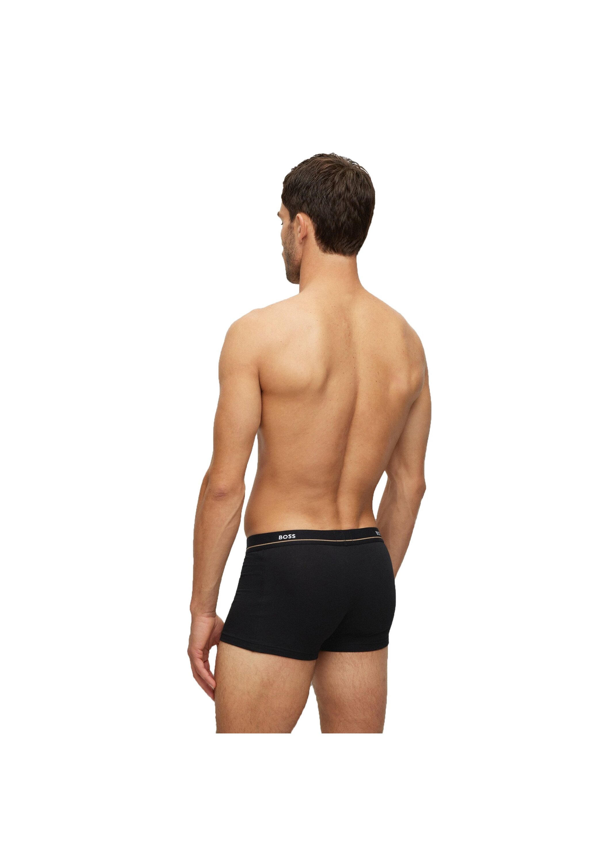 BOSS Boxershorts »Boxershort Trunk 5P Essential 10er Pack«