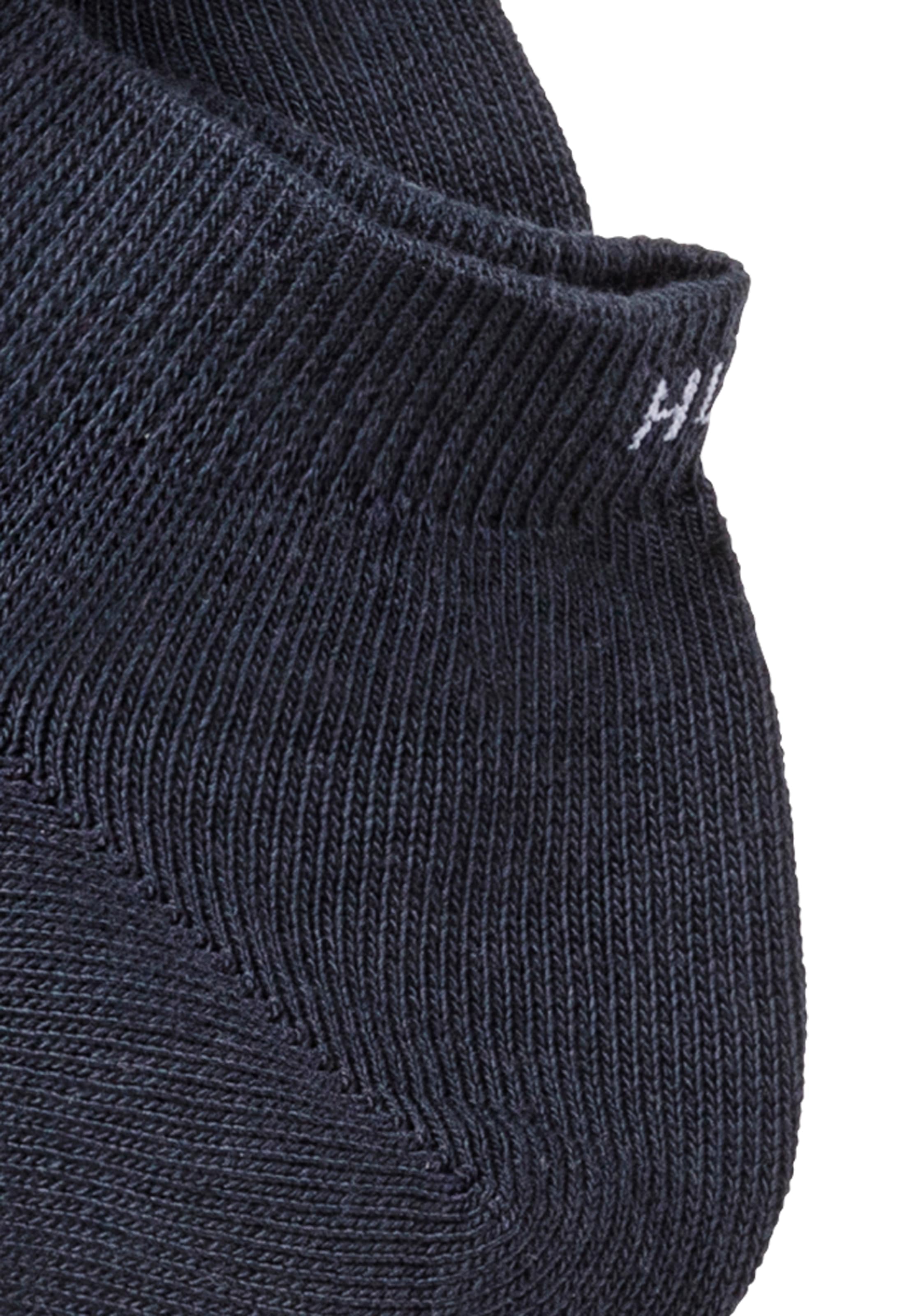 HUGO Underwear Freizeitsocken »6P AS UNI CC 1026«, (Packung, 6 Paar, 6er-Pack), mit HUGO-Logoschriftzügen