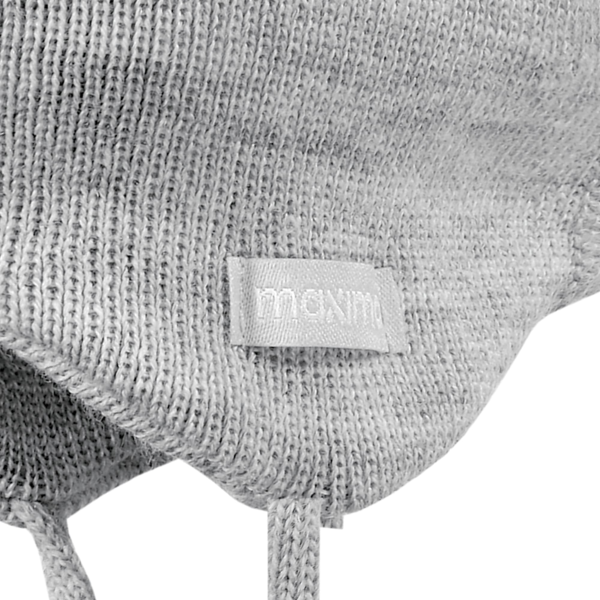 MAXIMO Erstlingsmütze wärmend, atmungsaktiv, zum Binden