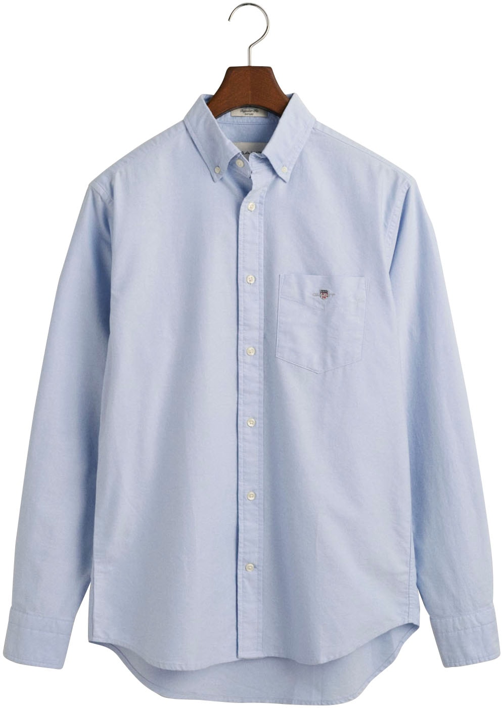 Gant Businesshemd »REG OXFORD SHIRT« Oxford Hemd Regular Fit