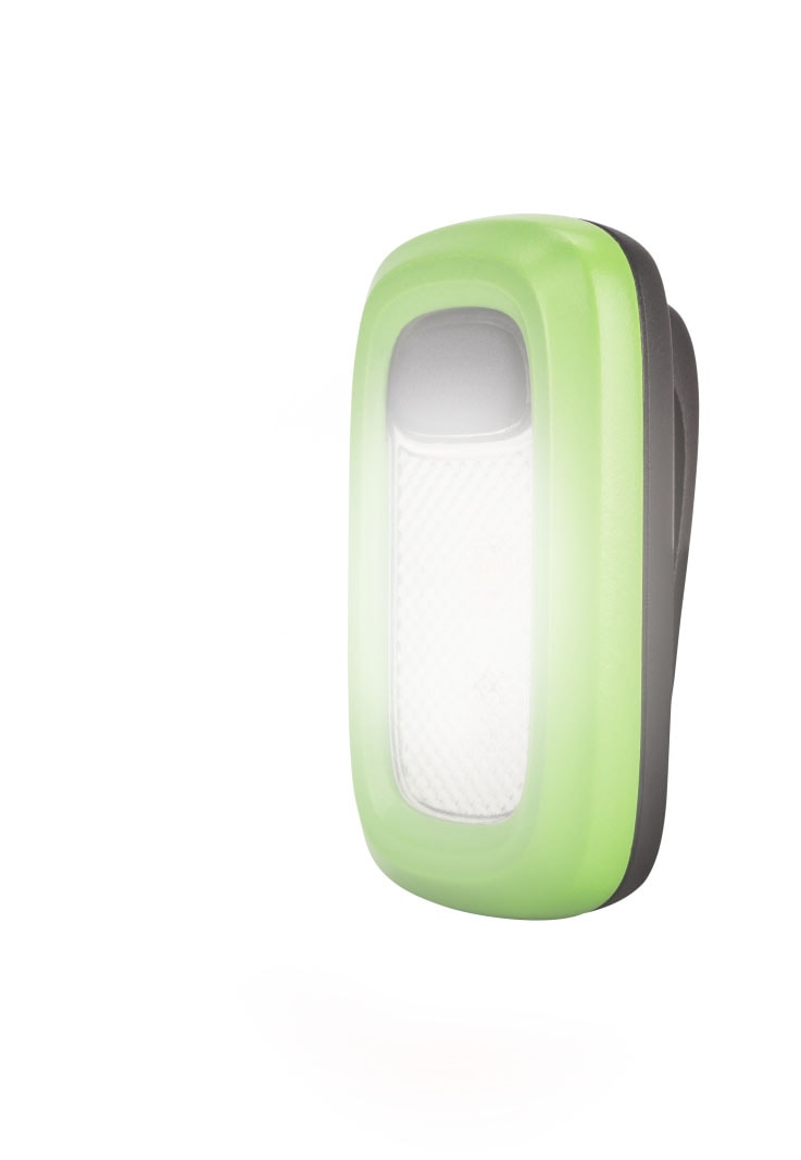 Light« mit 3 Energizer Jahren | »Wearable Garantie kaufen Clip online XXL Klemmleuchte