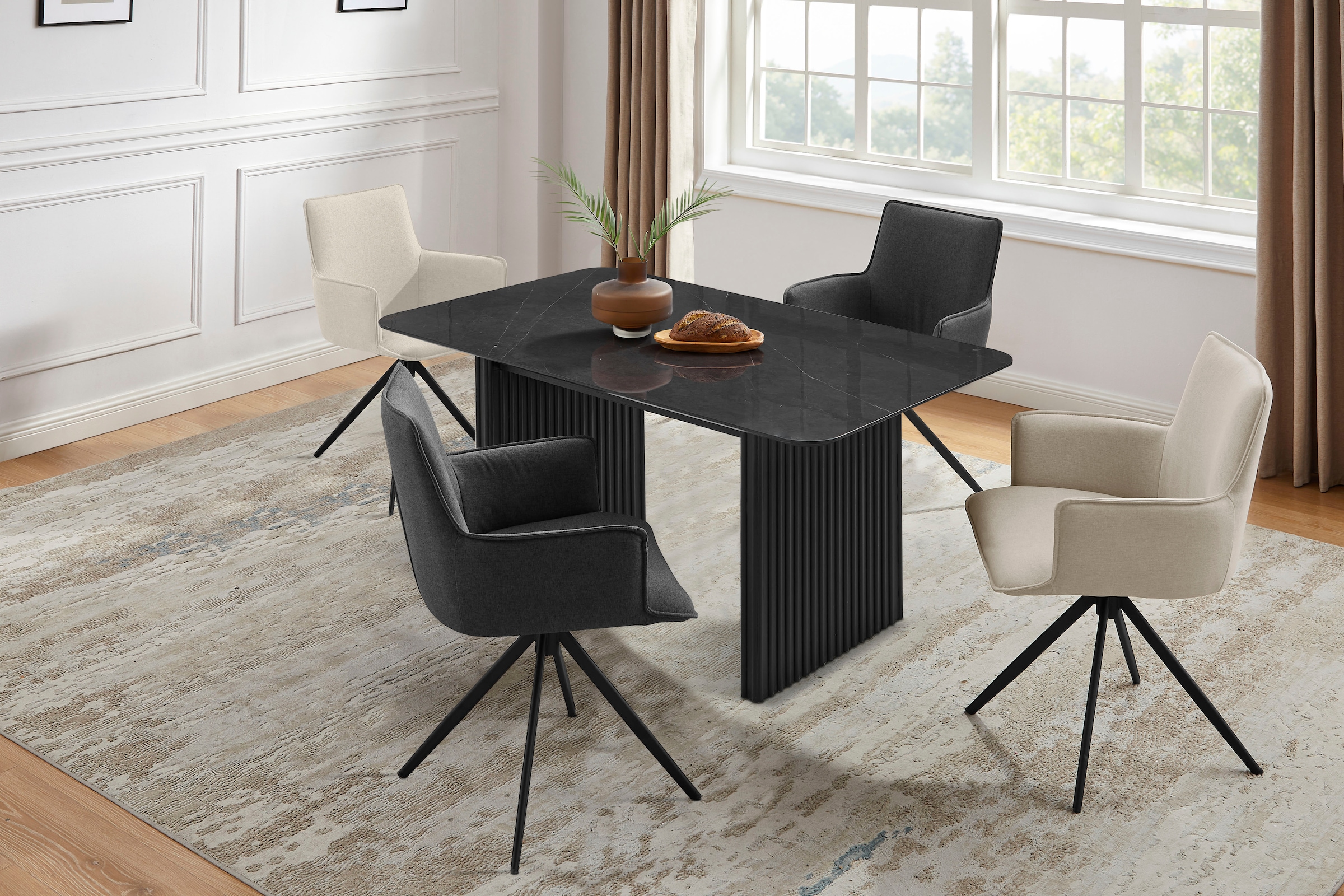 OTTO home Esstisch »Vorly«