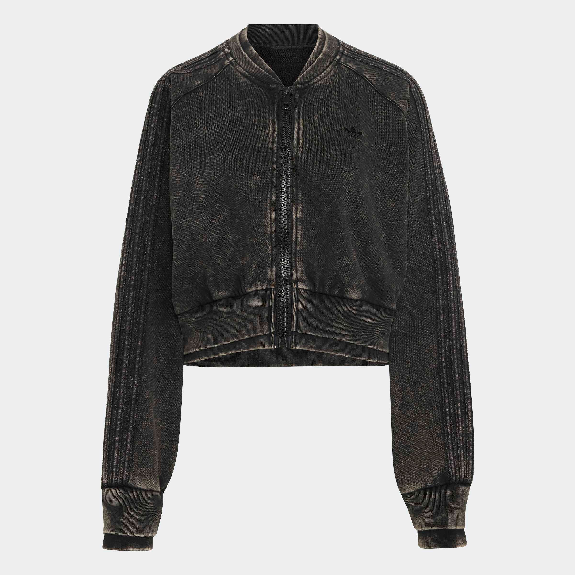 adidas Originals Outdoorjacke »SST DBL LYE TTP« aus Baumwolle, mit Reißverschluss, sportlicher Stil