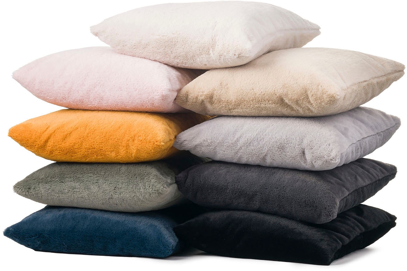 Gözze Nackenkissen »Uni Flausch Lesekissen LaPit«