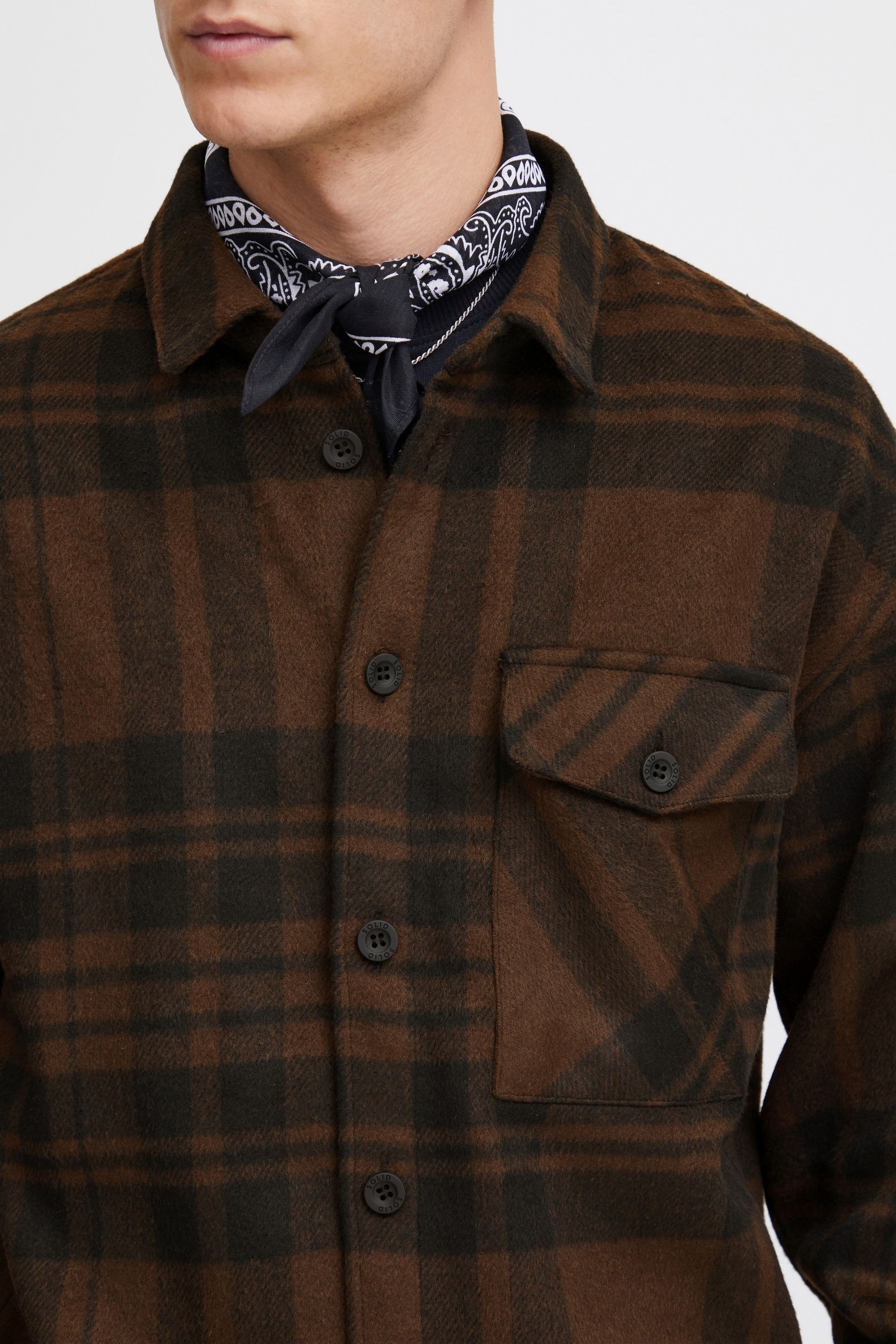 !Solid Funktionsjacke »Übergangsjacke SDFullmann«