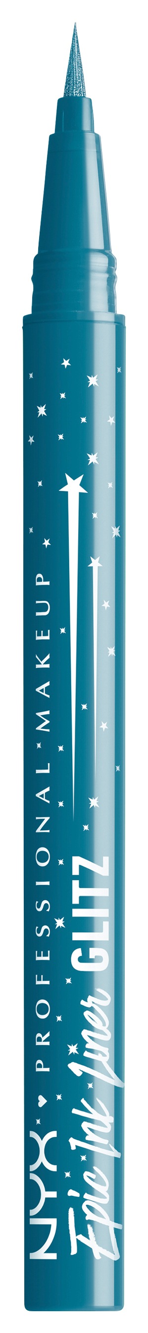 NYX PROFESSIONAL MAKEUP Eyeliner »EPIC INK LINER« mit auffälliger Pigmentierung