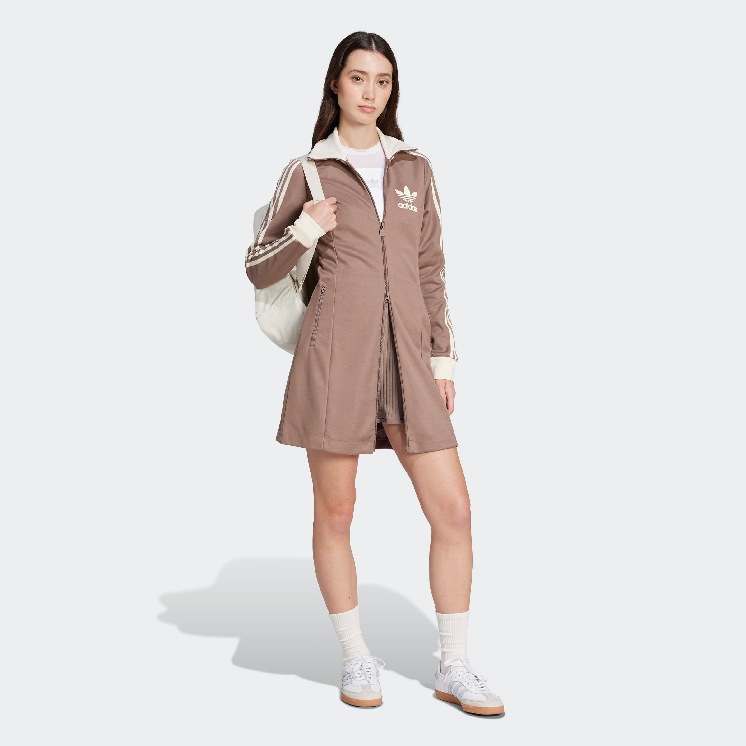 adidas Originals Outdoorjacke »3S TRACK DRESS«