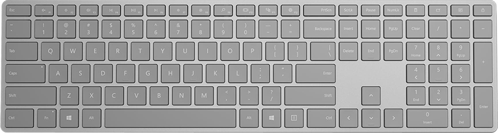 Tastatur »Surface Tastatur«, (Ziffernblock)