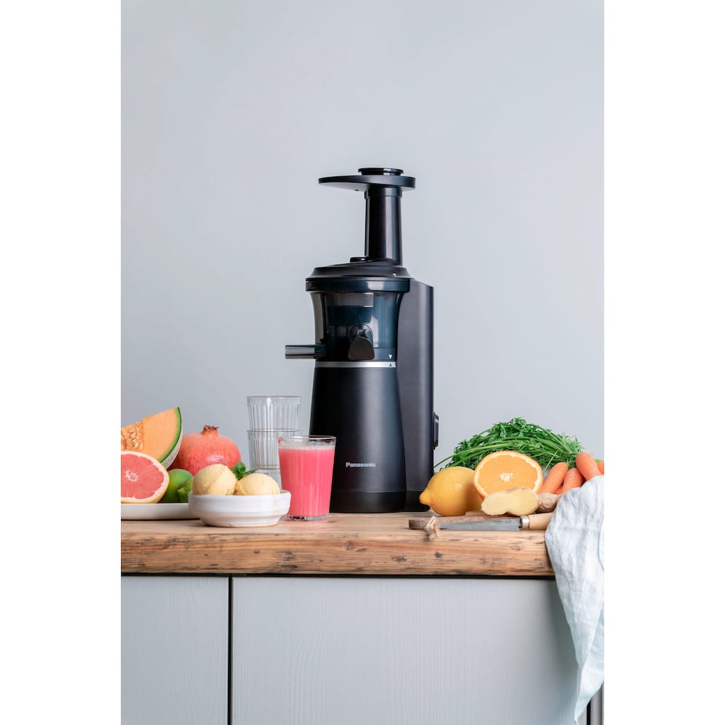 Panasonic Slow Juicer »MJ-L501KXE«, 150 W