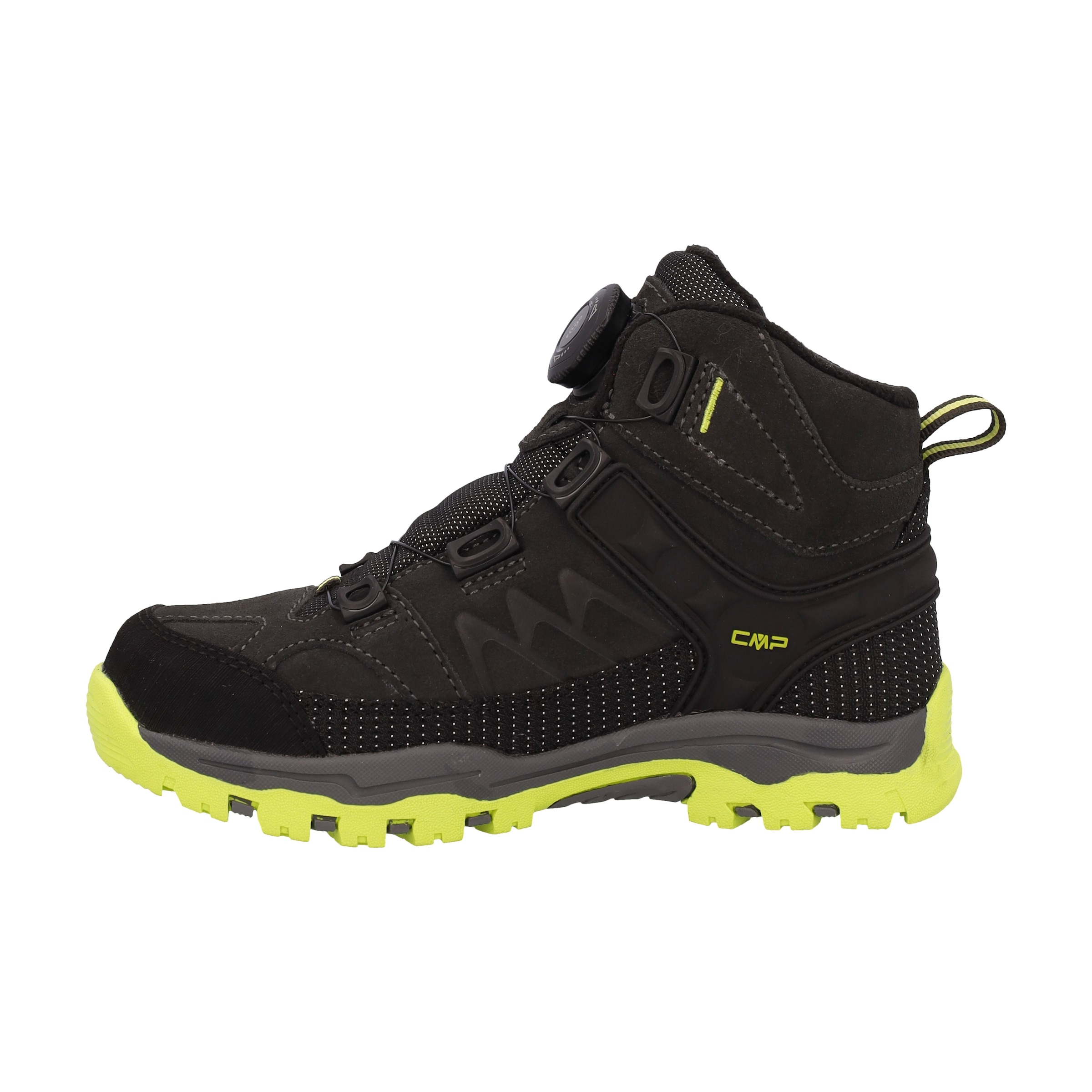 CMP Outdoorschuh »KIDS KIRUNA MID FITGO FLEECE WP«, wasserdicht