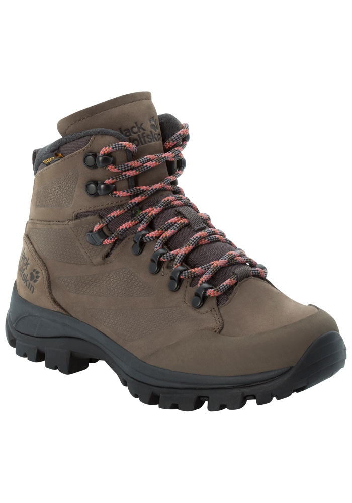 Jack Wolfskin Trekkingschuh »REBELLION TEXAPORE MID W«