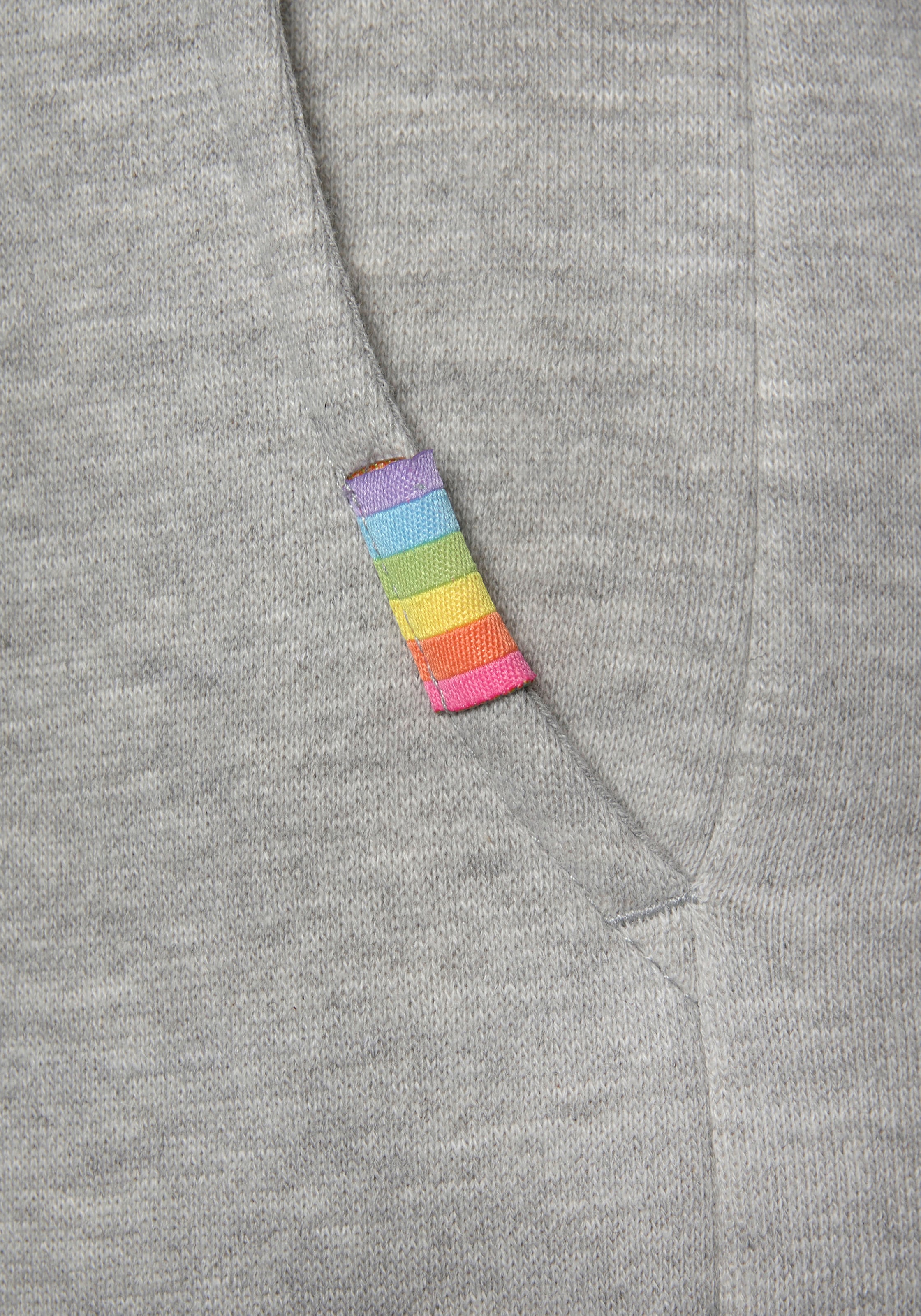 LASCANA Loungehose »Pride«, mit Regenbogen-Label