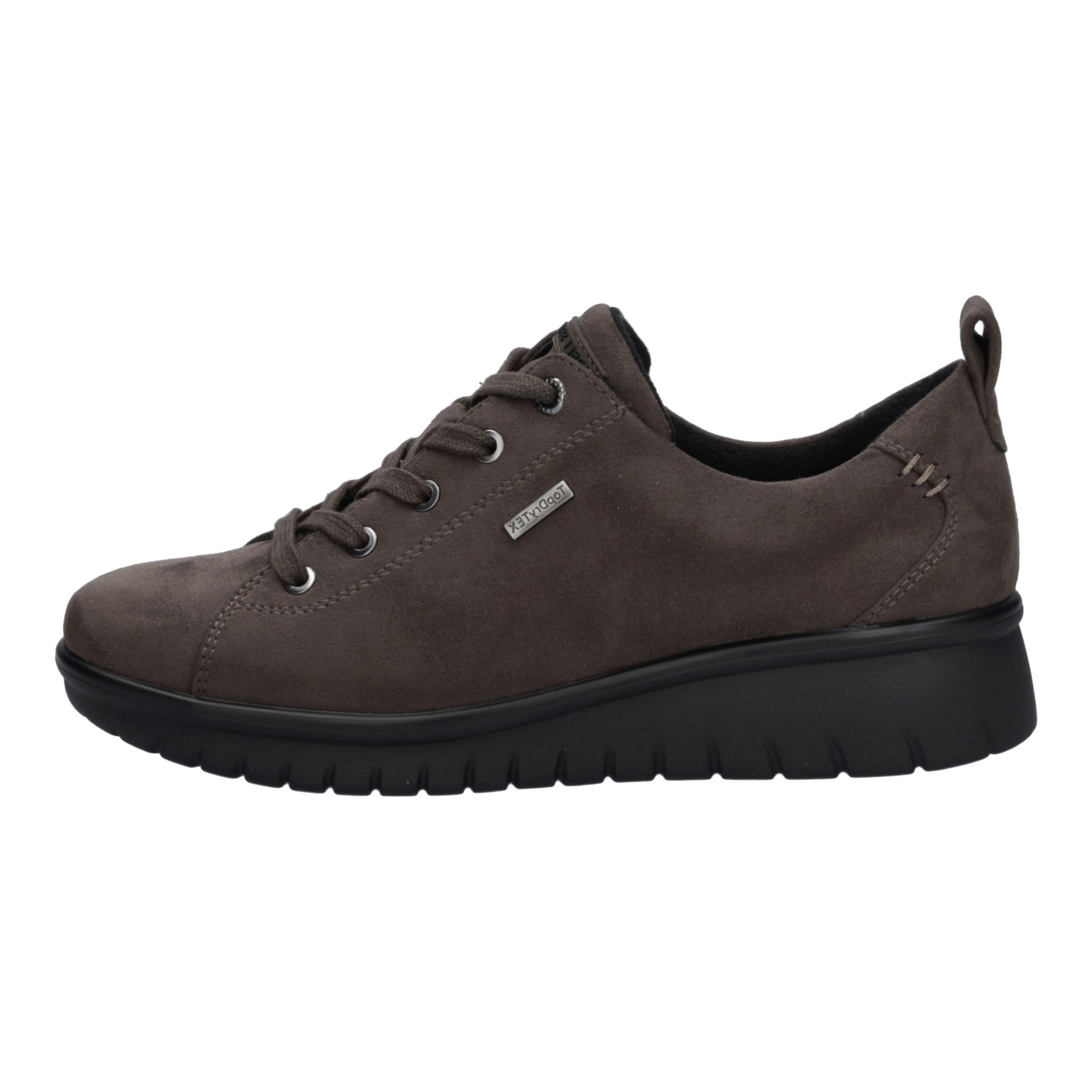 Josef Seibel Schnürschuh »Calais 57, chocolate«