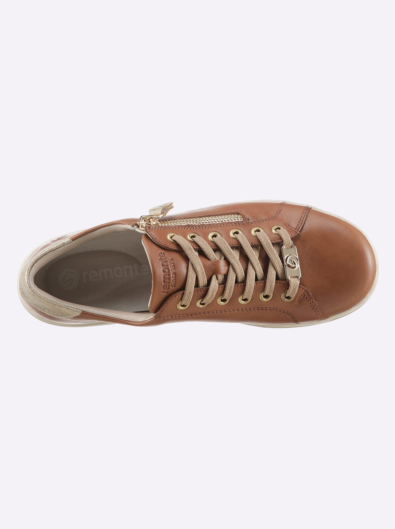 Remonte Schnürschuh