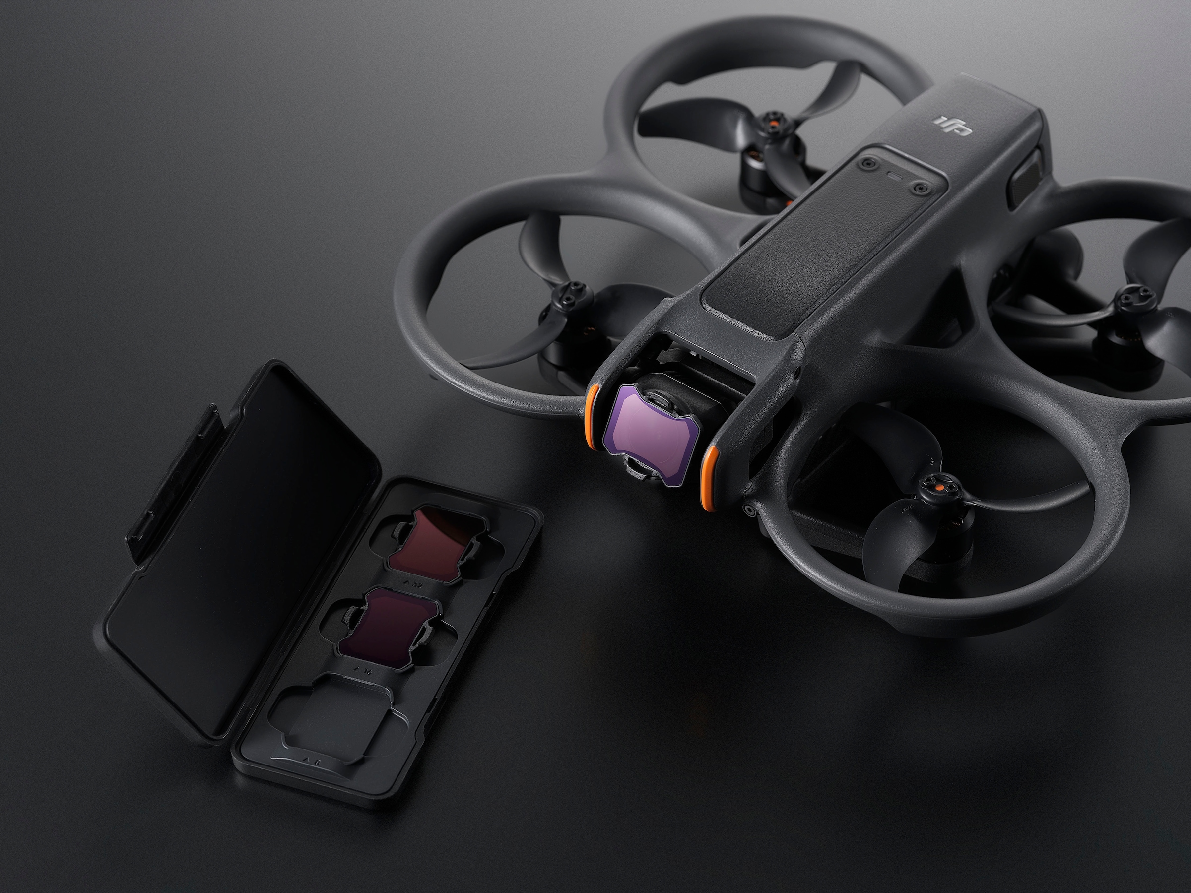 DJI Drohne »Avata 2 Fly More Combo (Single Battery)«, (Packung)