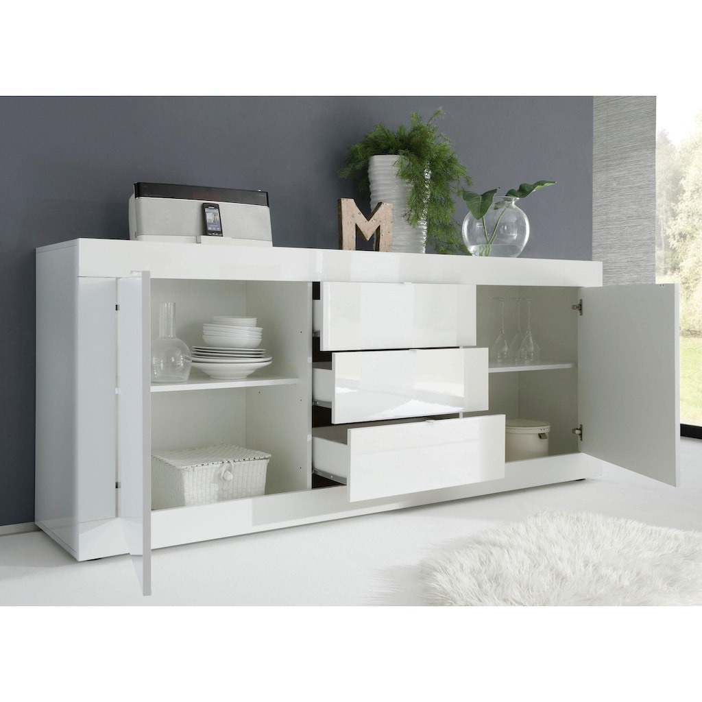 INOSIGN Sideboard »Basic«, 210 cm