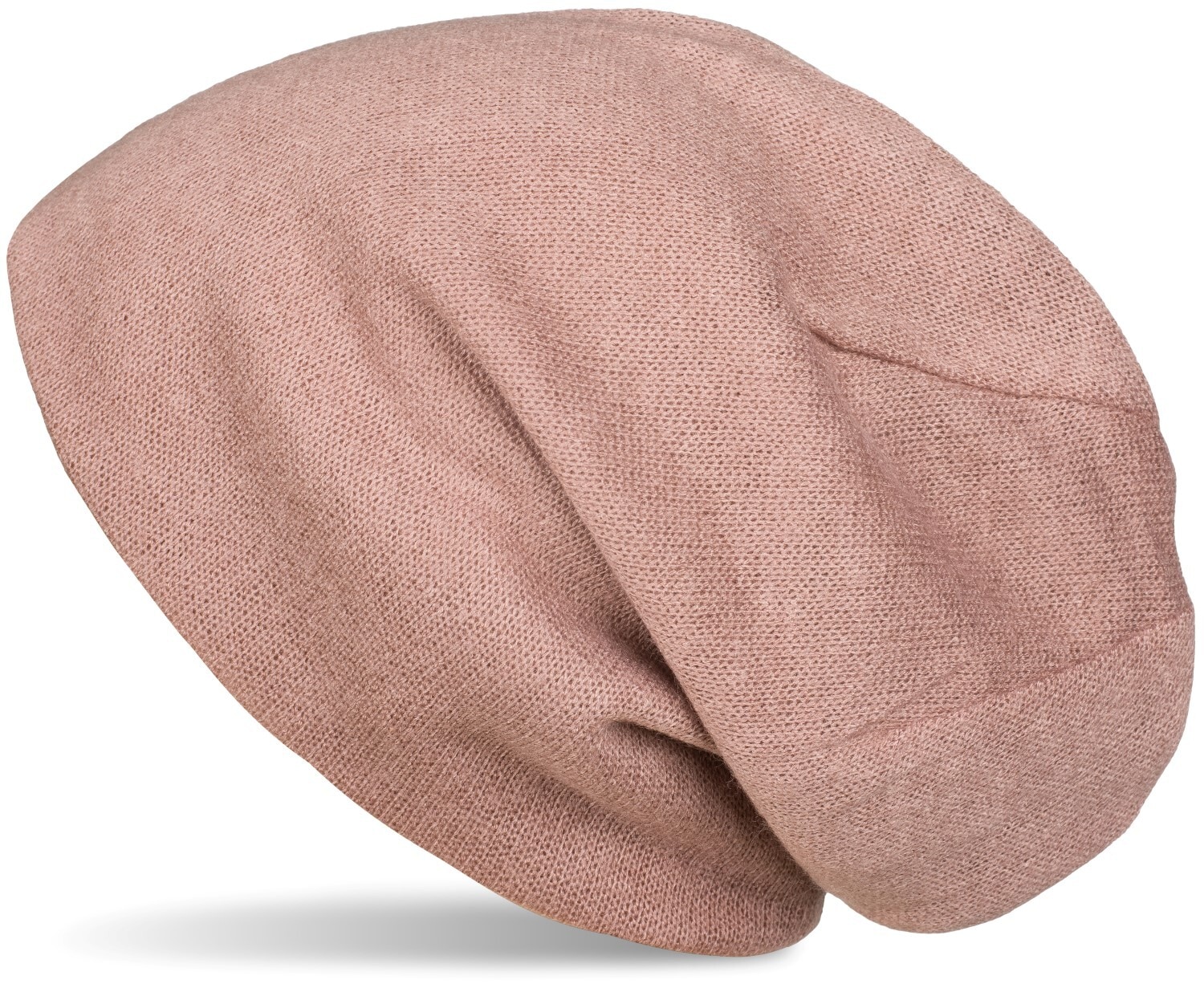 styleBREAKER Strickmütze »Feinstrick Beanie Meliert« 1 Stk.