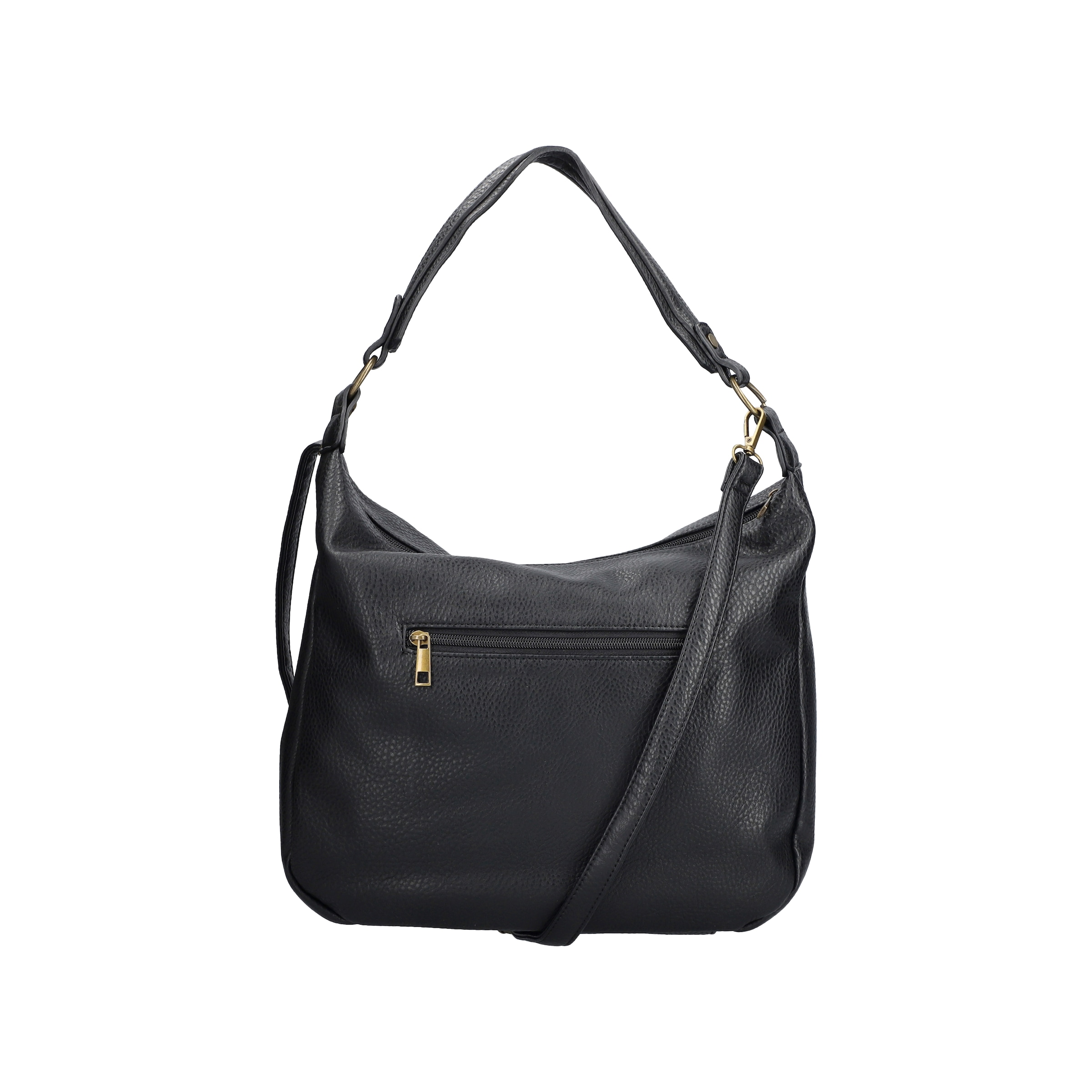 Rieker Handtasche, Schultertasche, Damen Umhängetasche mit abnehmbarem Umhängeriemen