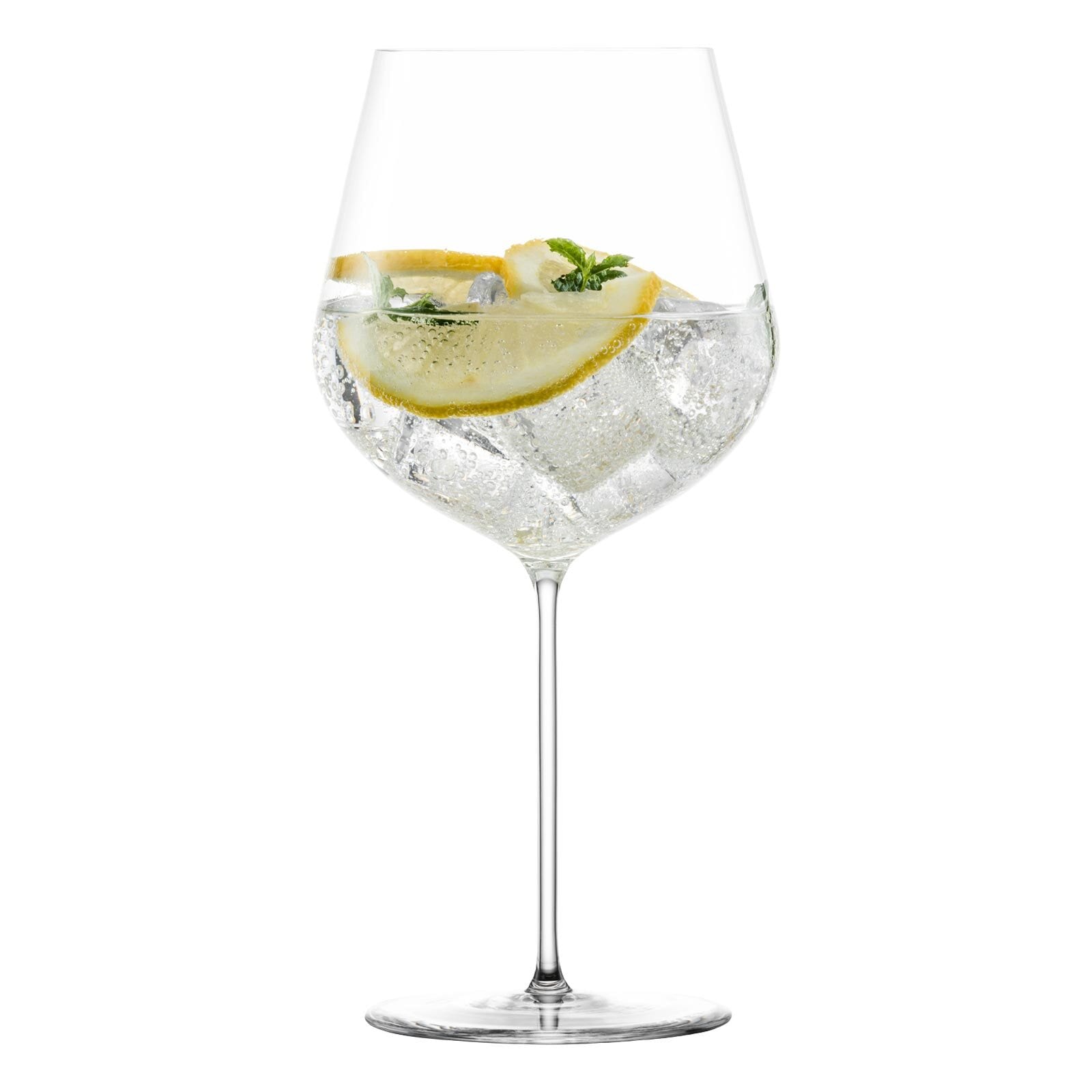 Zwiesel Glas Rotweinglas »Burgunder Rotweingläser VUELO 848 ml 2er Set transparent« Spülmaschinengeeignet